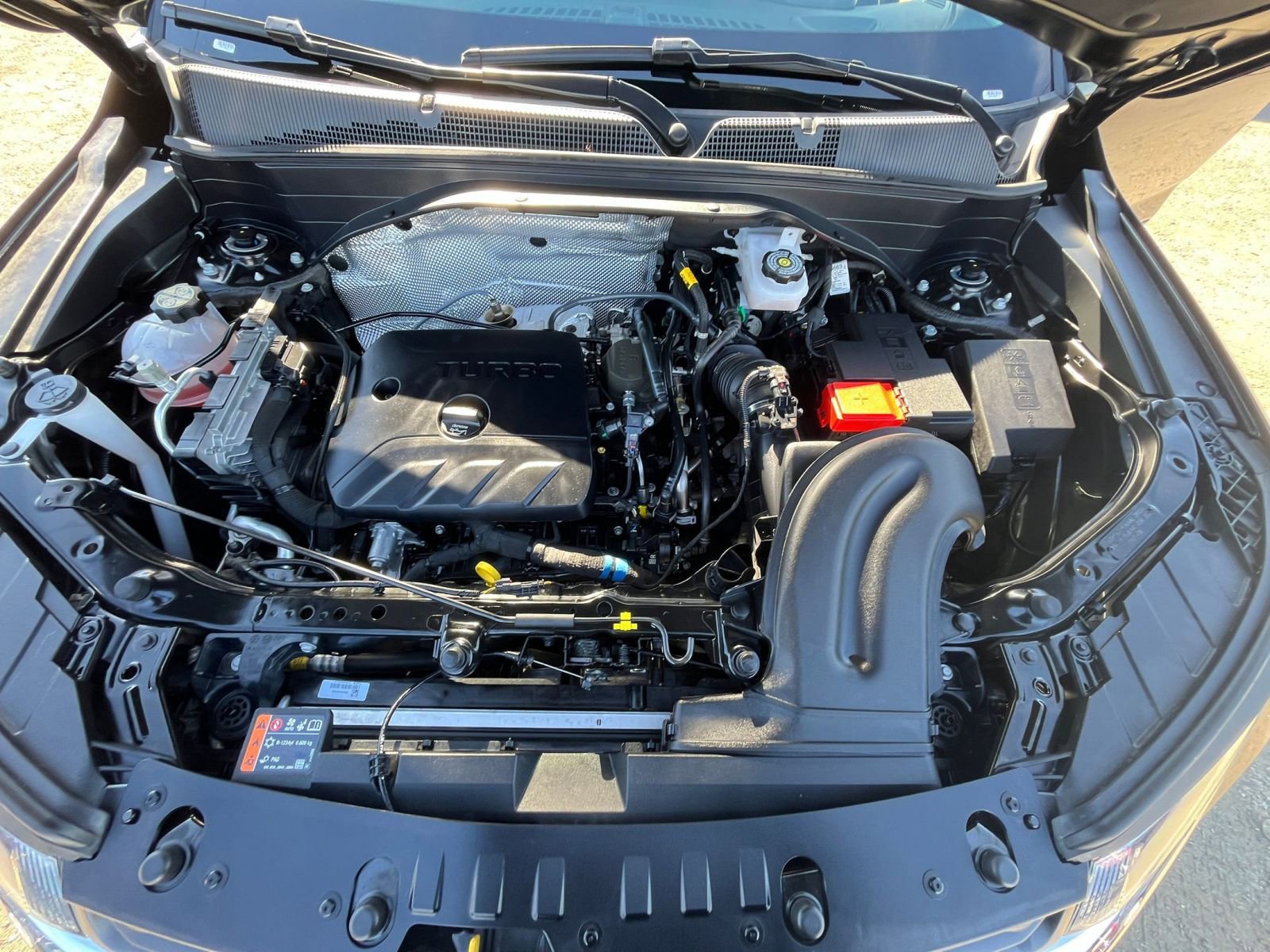 Thumbnail: 2025 Chevrolet TrailBlazer - 30