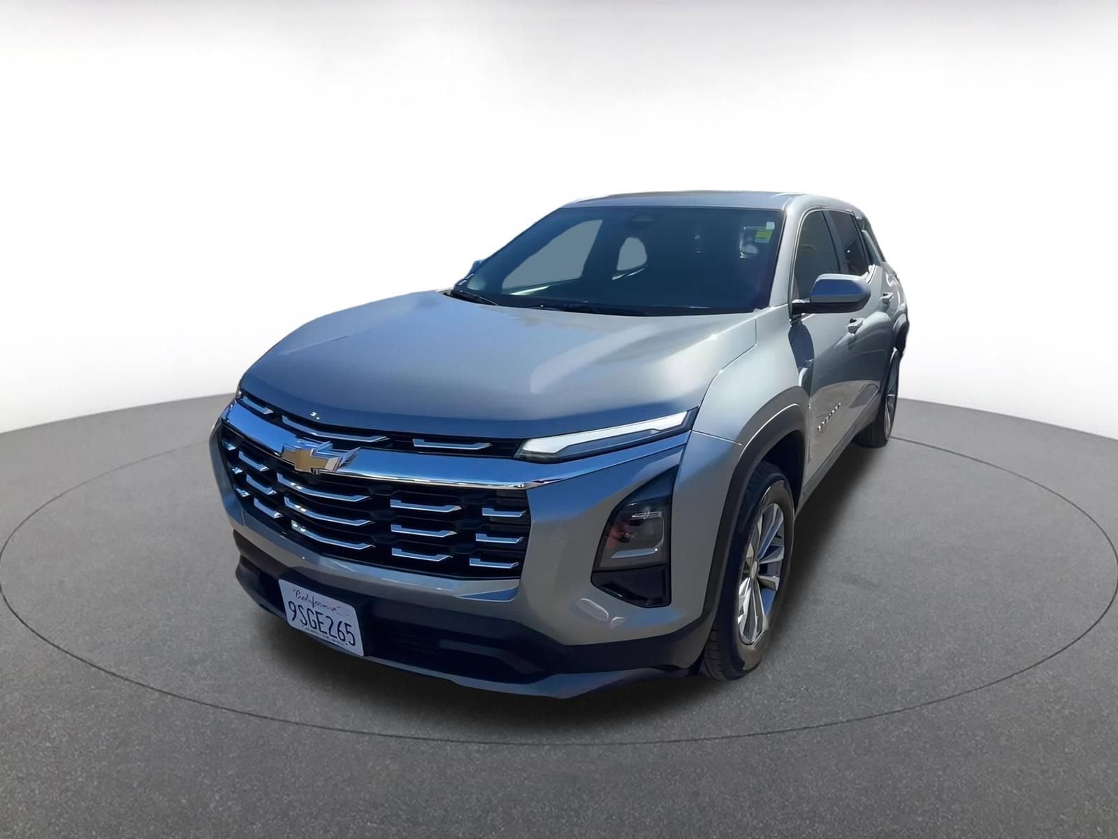 Thumbnail: 2025 Chevrolet Equinox - 7