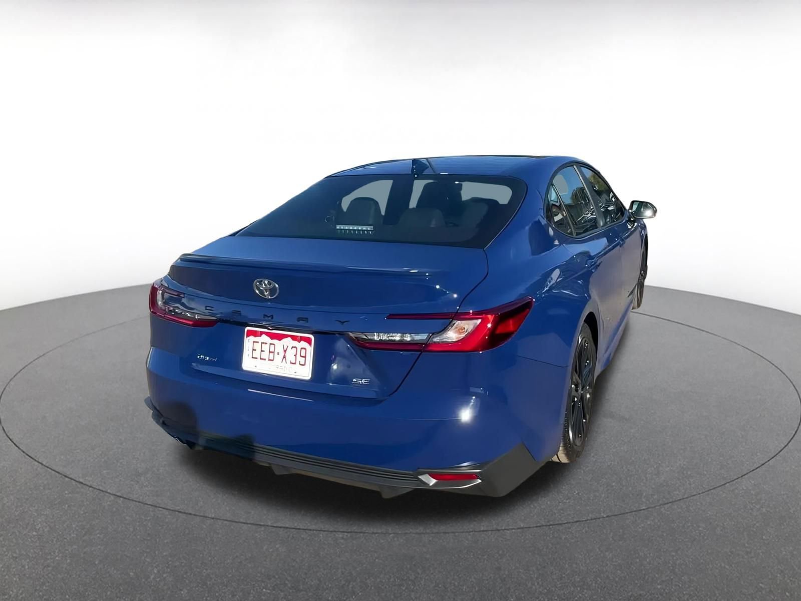 Thumbnail: 2025 Toyota Camry - 14