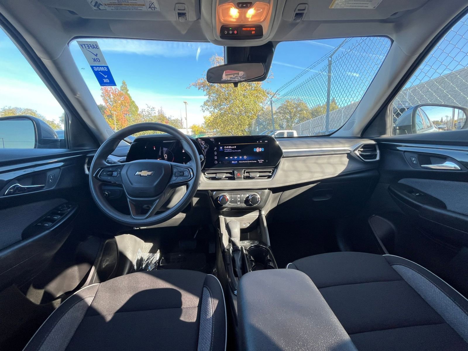 Thumbnail: 2025 Chevrolet TrailBlazer - 31