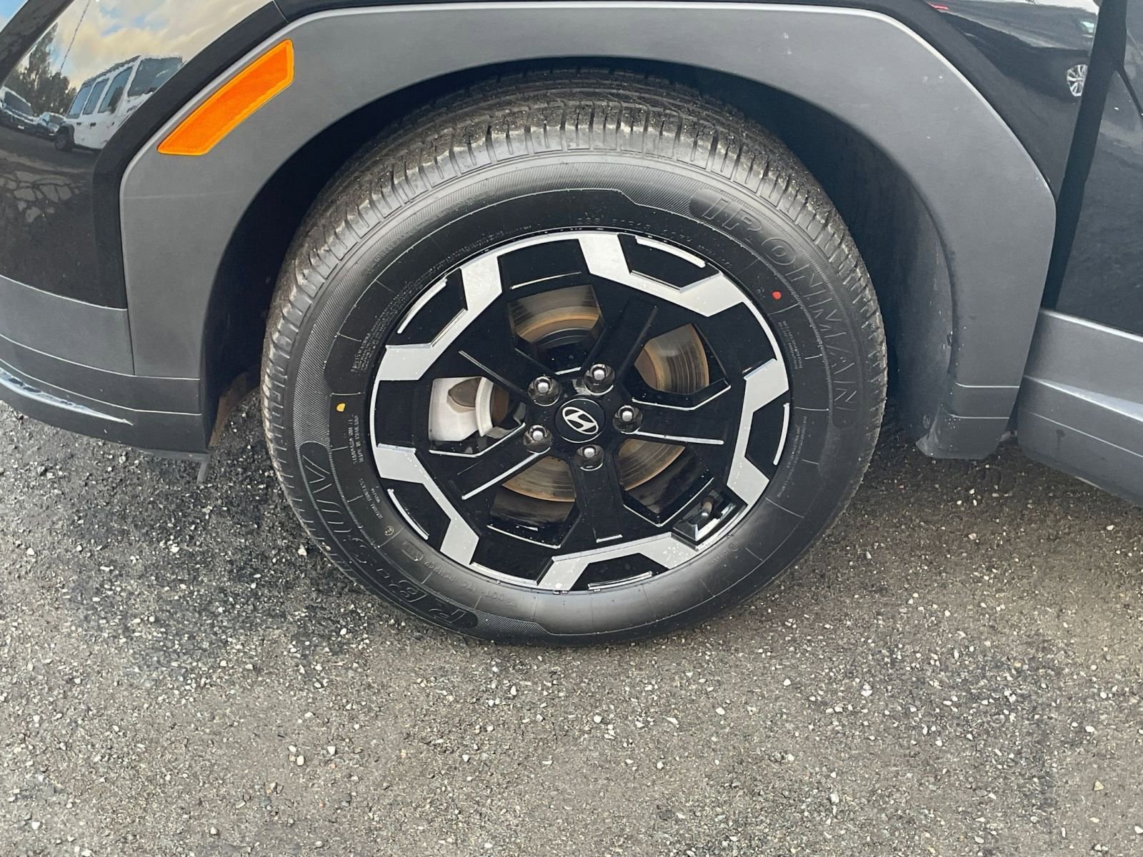 Thumbnail: 2025 Hyundai Santa Fe - 29