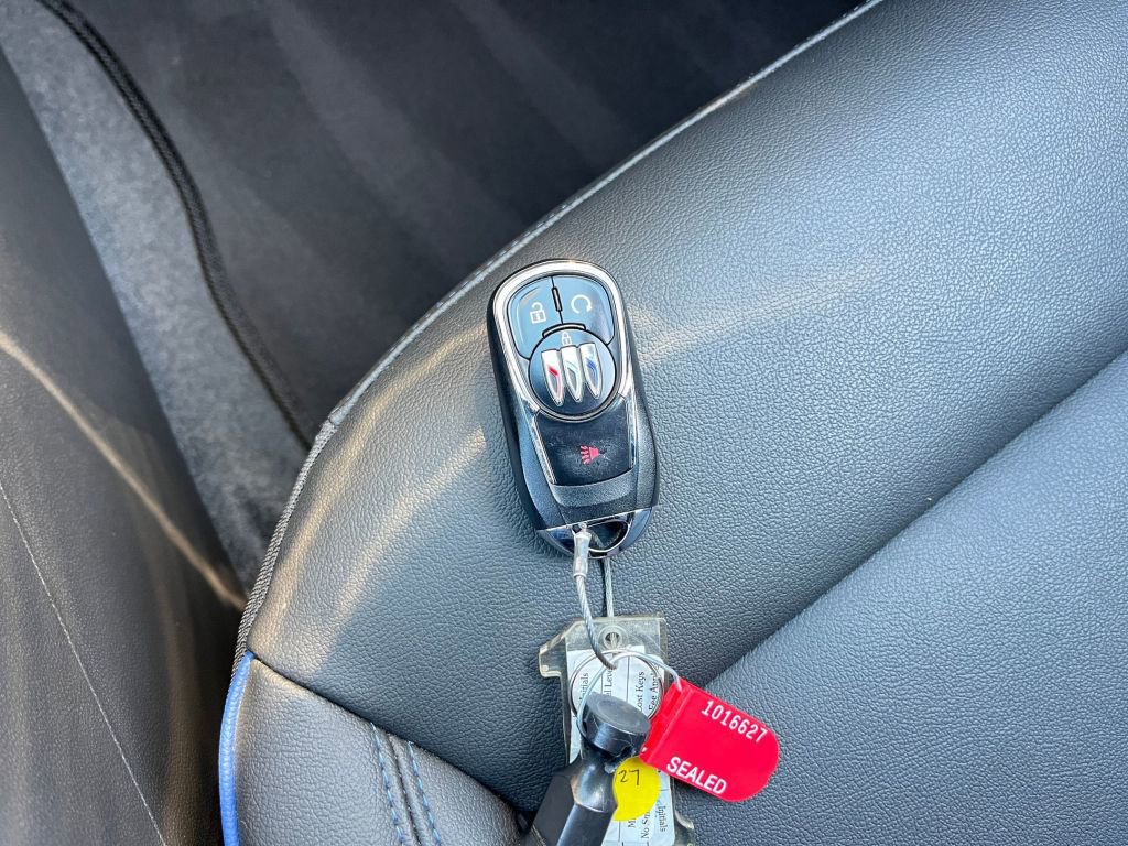 Thumbnail: 2025 Buick Envista - 31