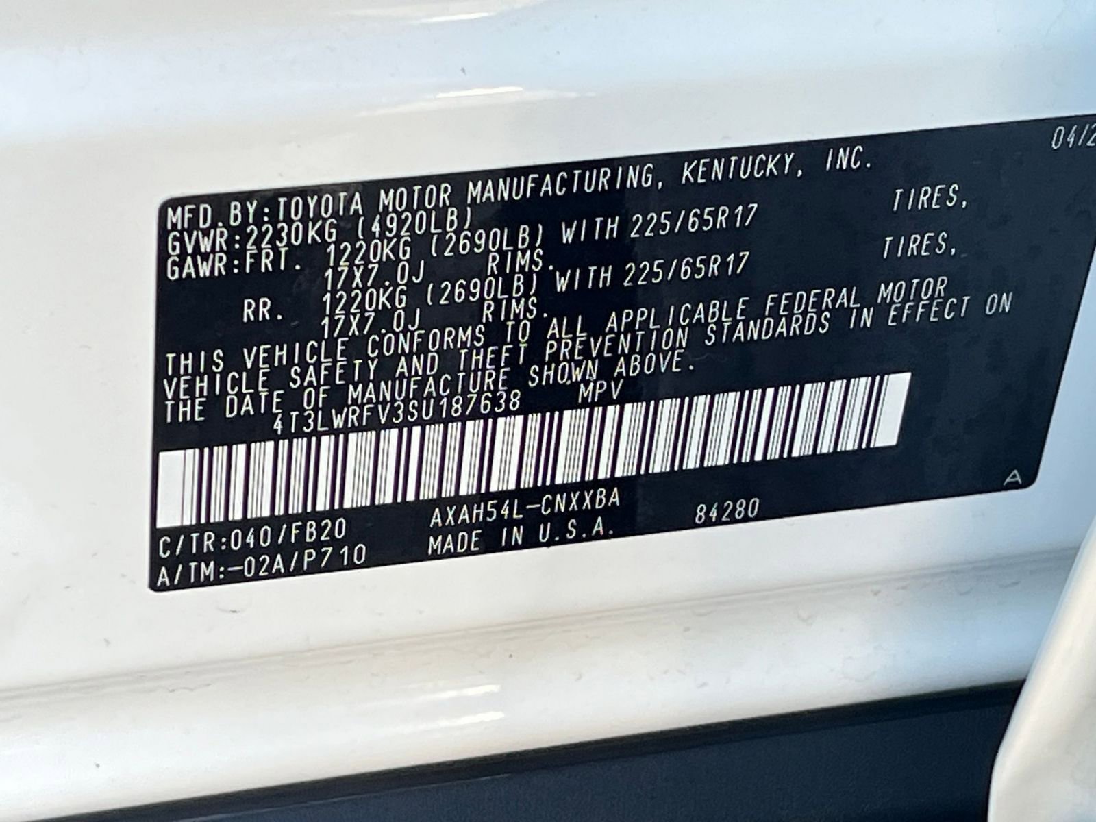 Thumbnail: 2025 Toyota RAV4 - 28