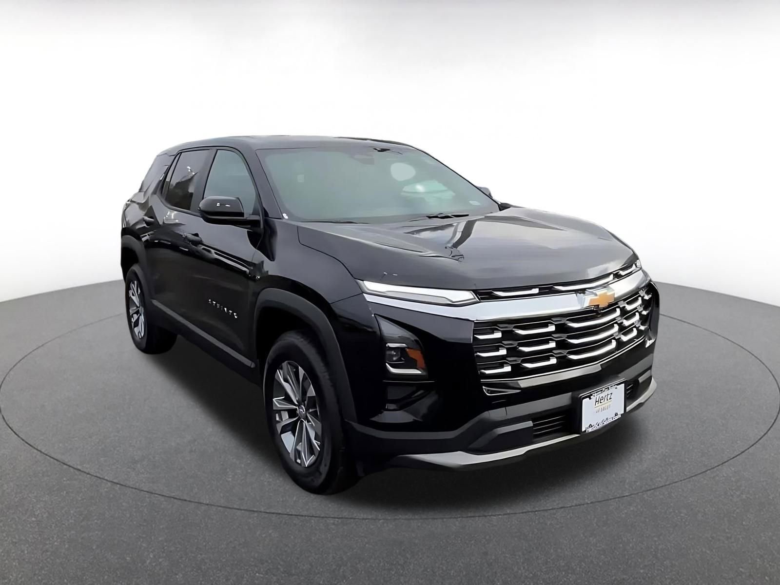 Thumbnail: 2025 Chevrolet Equinox - 3