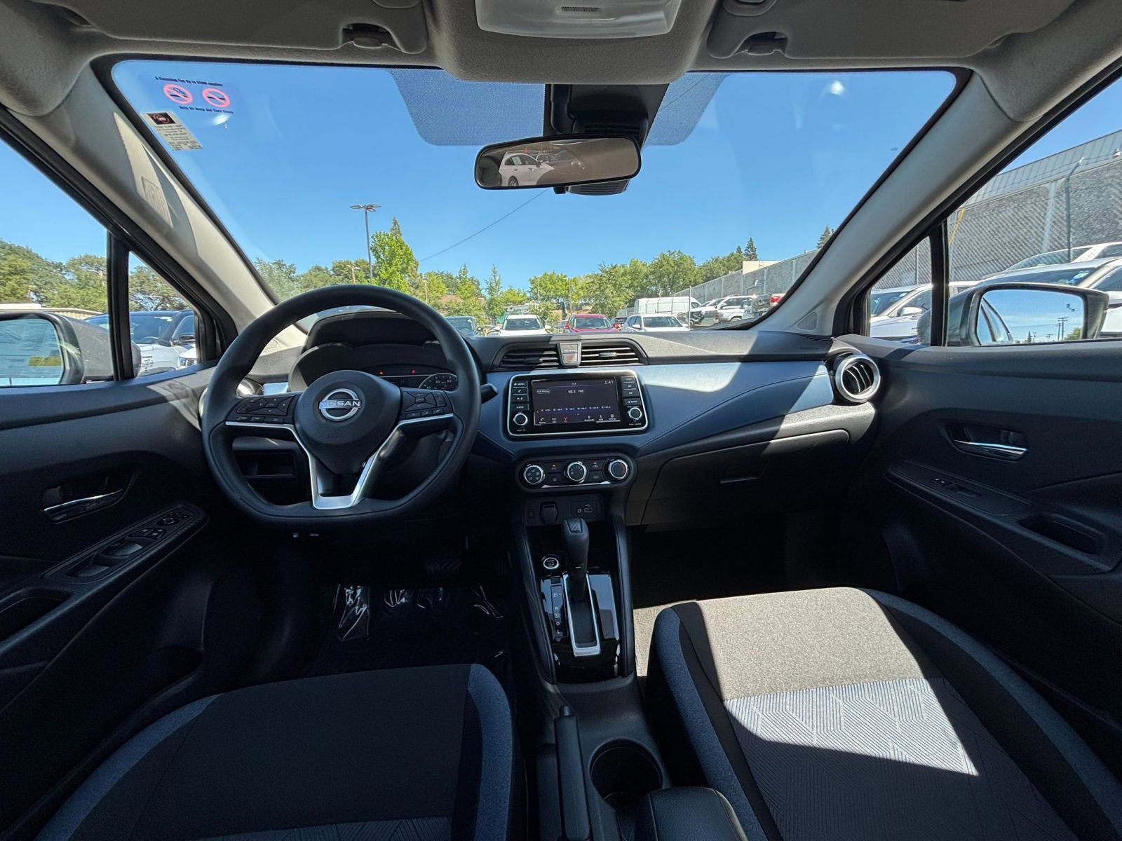 Thumbnail: 2025 Nissan Versa - 31