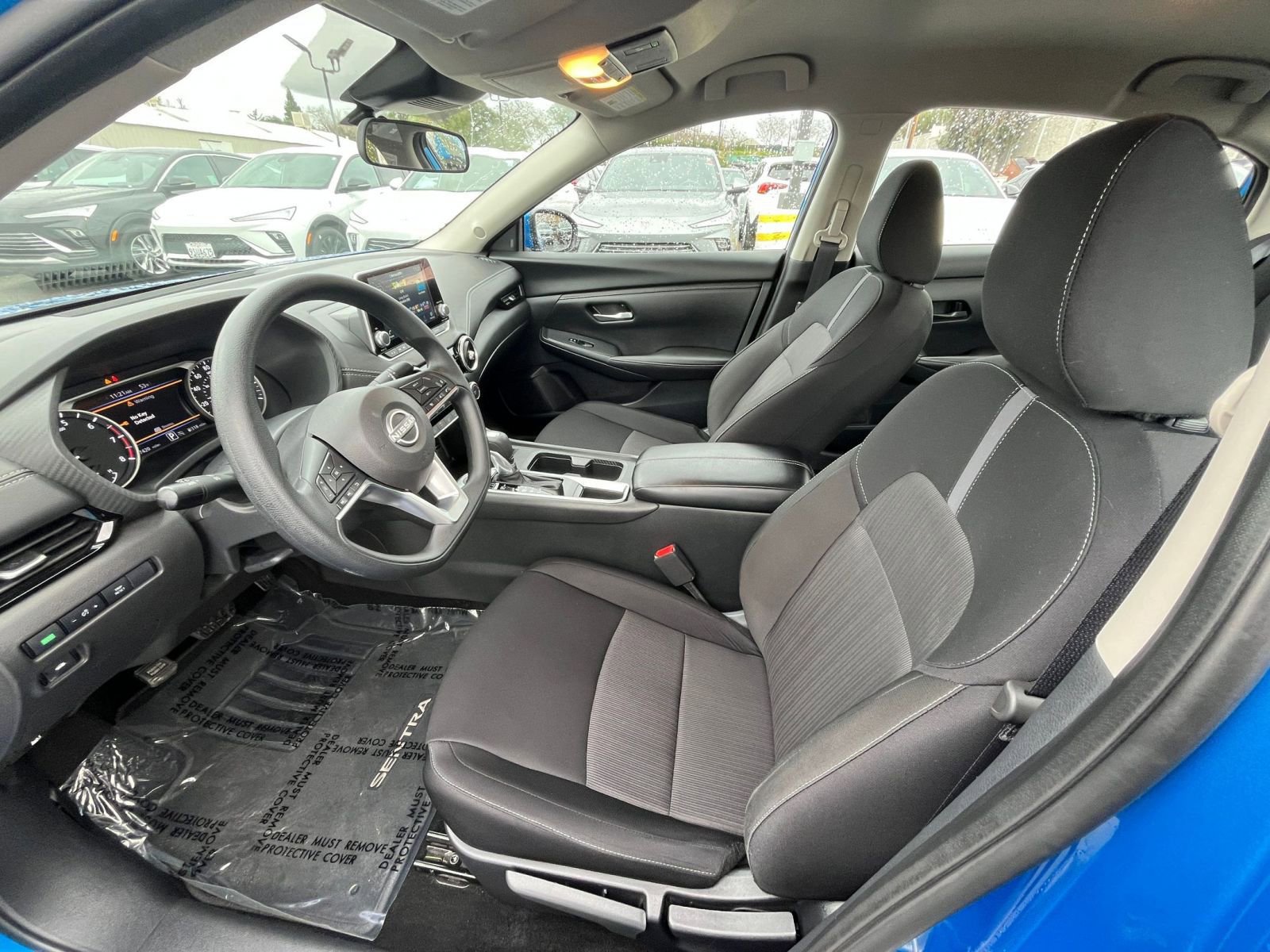 Thumbnail: 2025 Nissan Sentra - 27