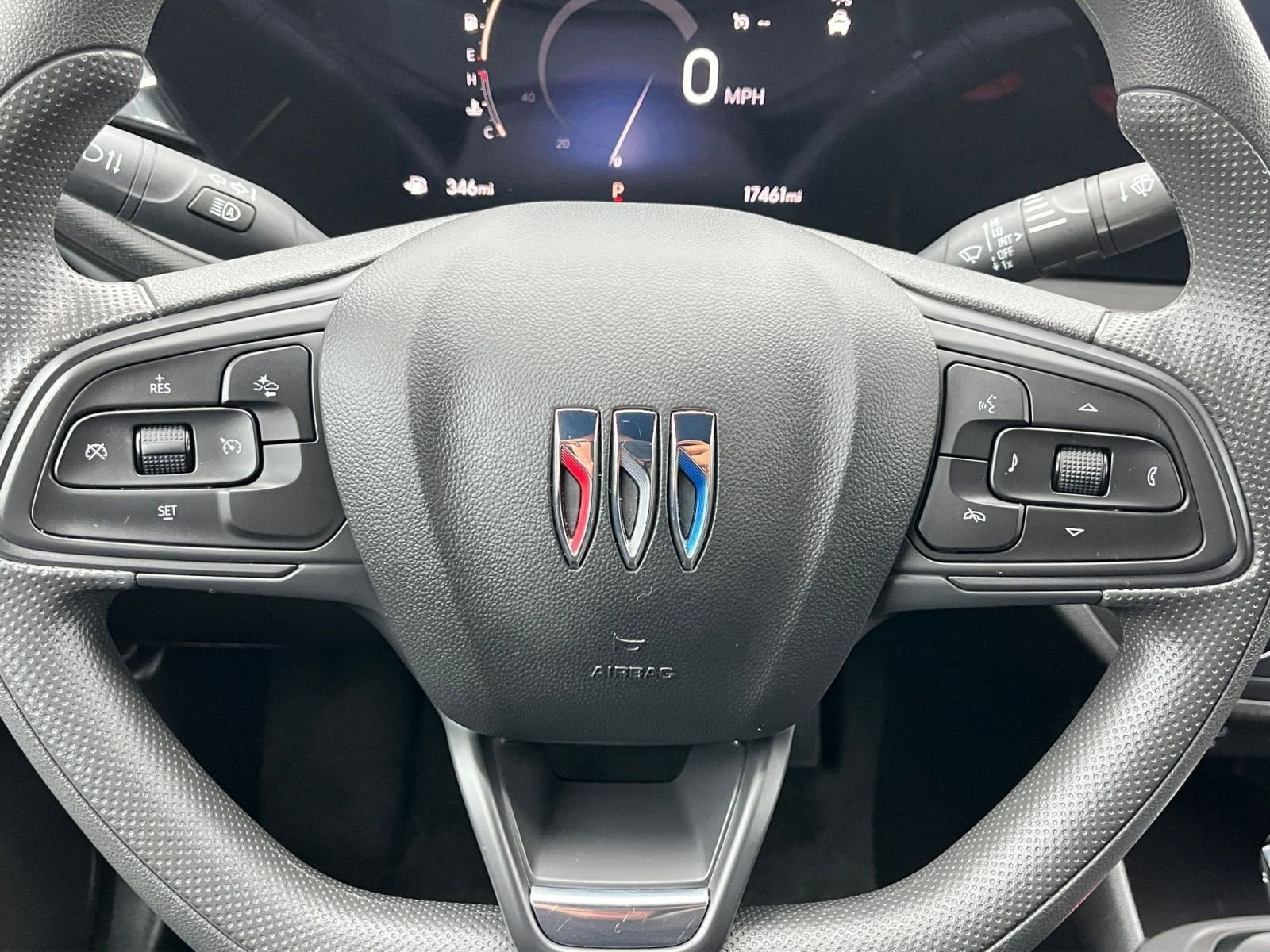 Thumbnail: 2025 Buick Envista - 25