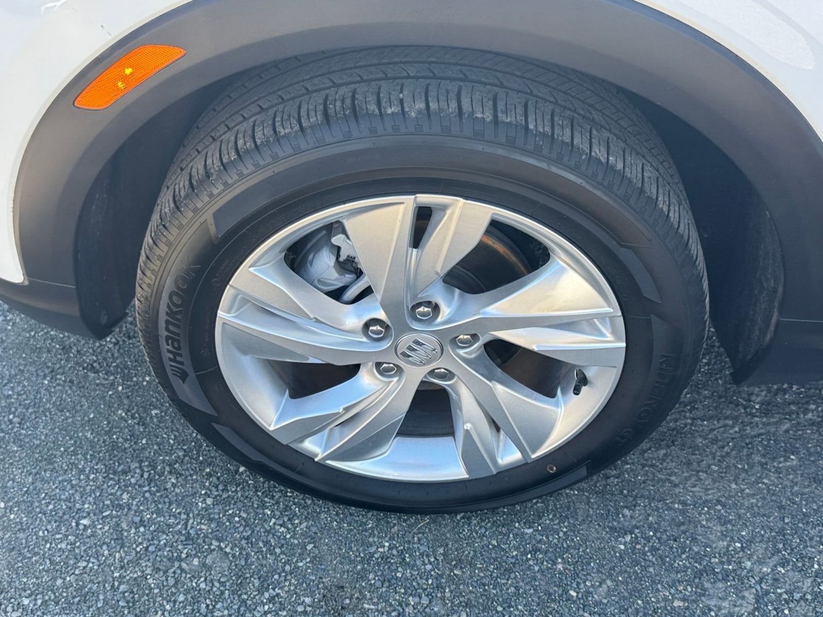 Thumbnail: 2025 Buick Encore GX - 28