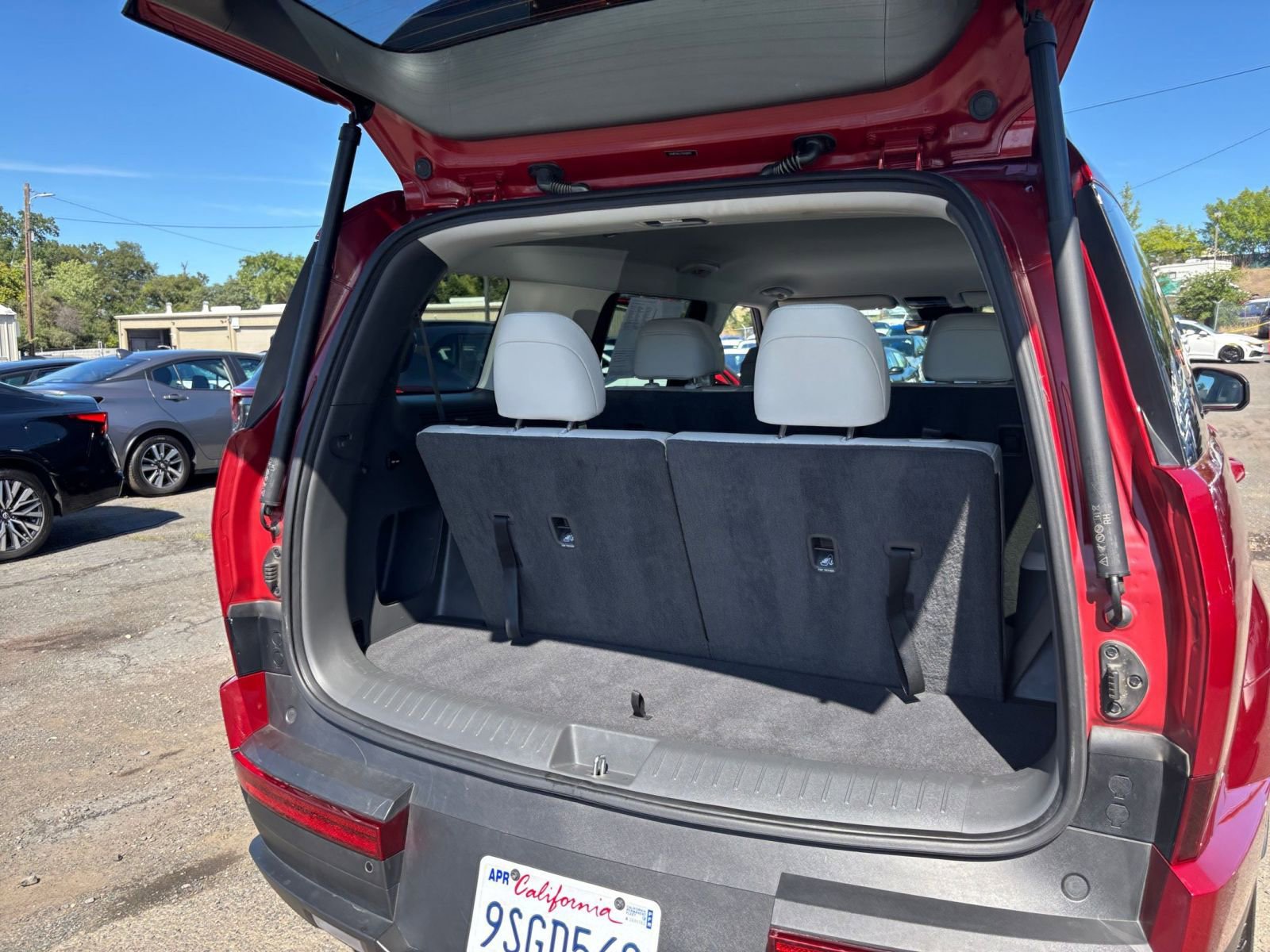 Thumbnail: 2025 Hyundai Santa Fe - 34