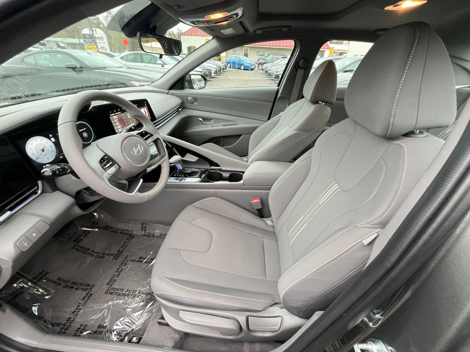 Thumbnail: 2025 Hyundai Elantra - 27