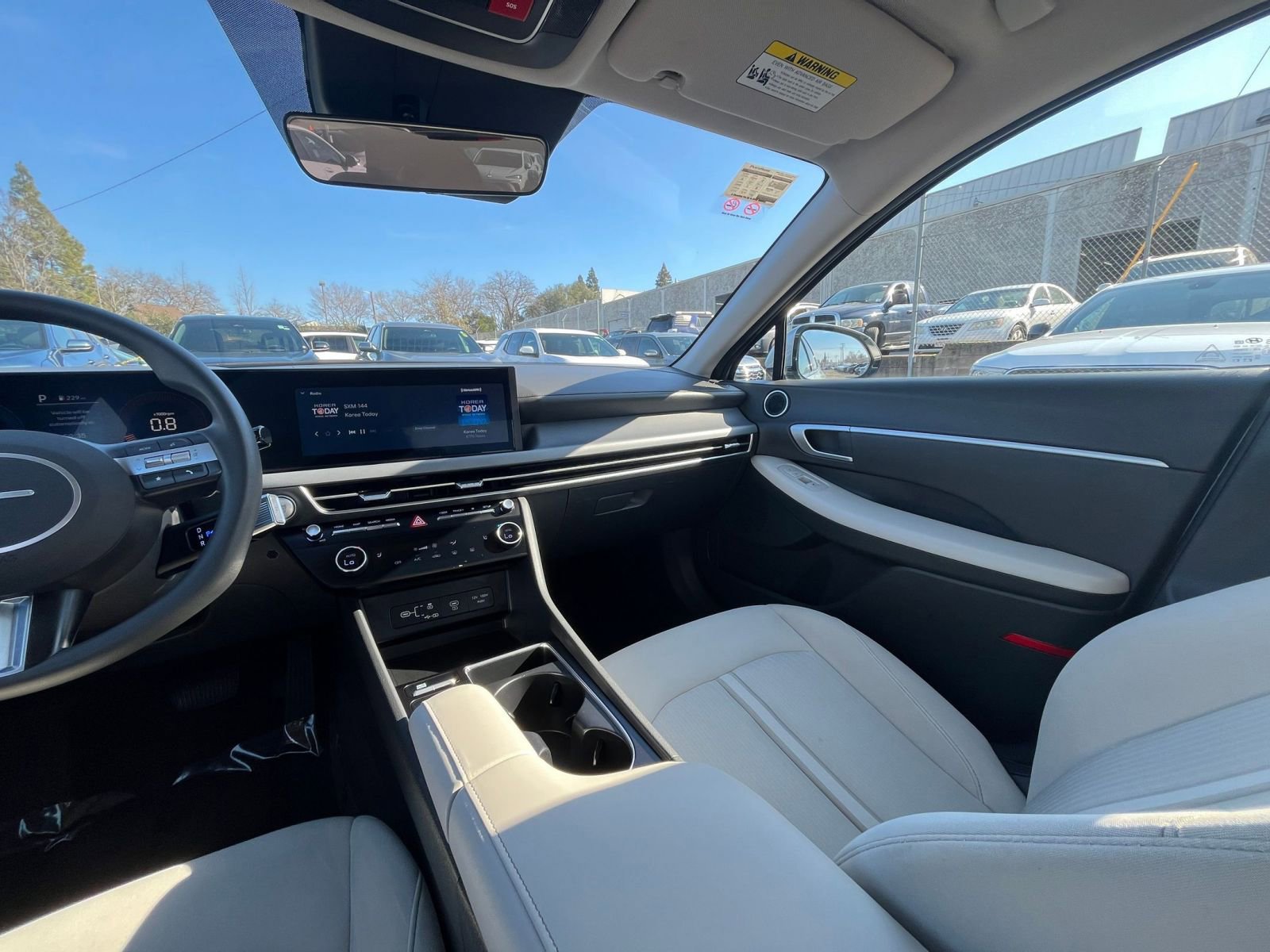 Thumbnail: 2025 Hyundai Sonata - 35