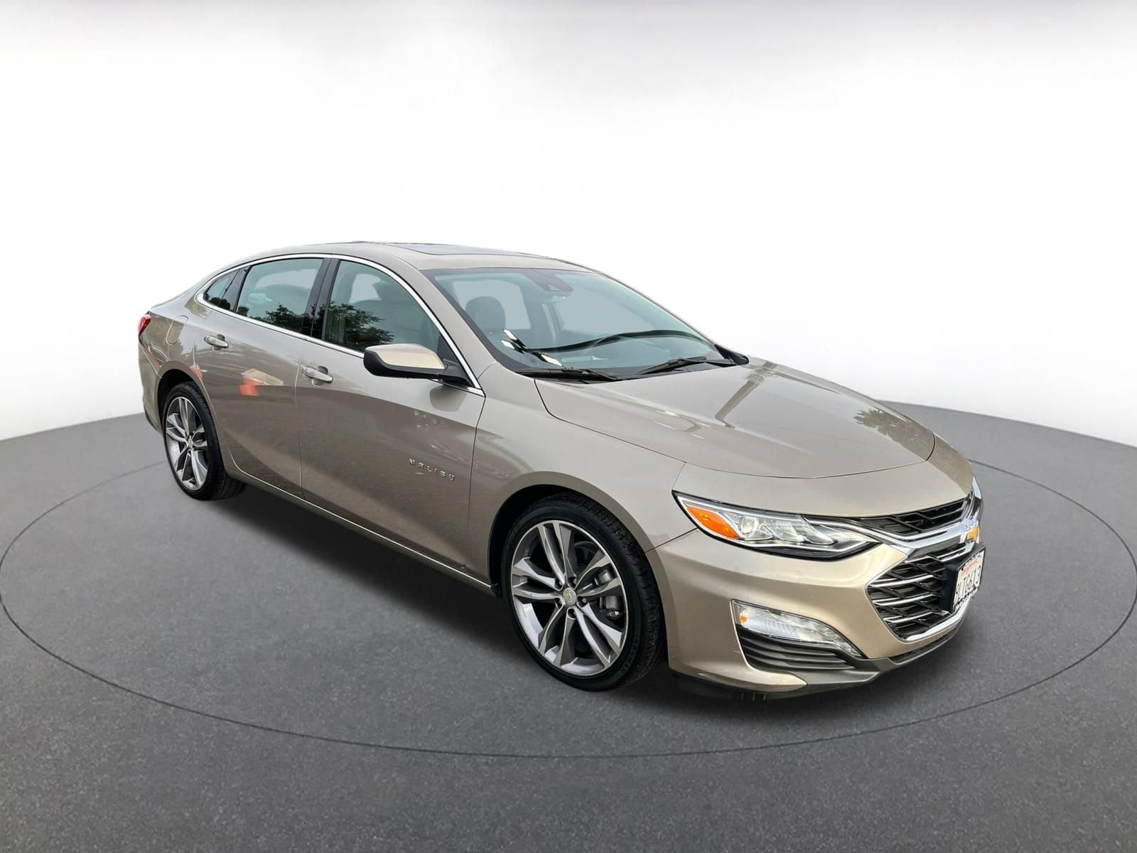 Thumbnail: 2024 Chevrolet Malibu - 1