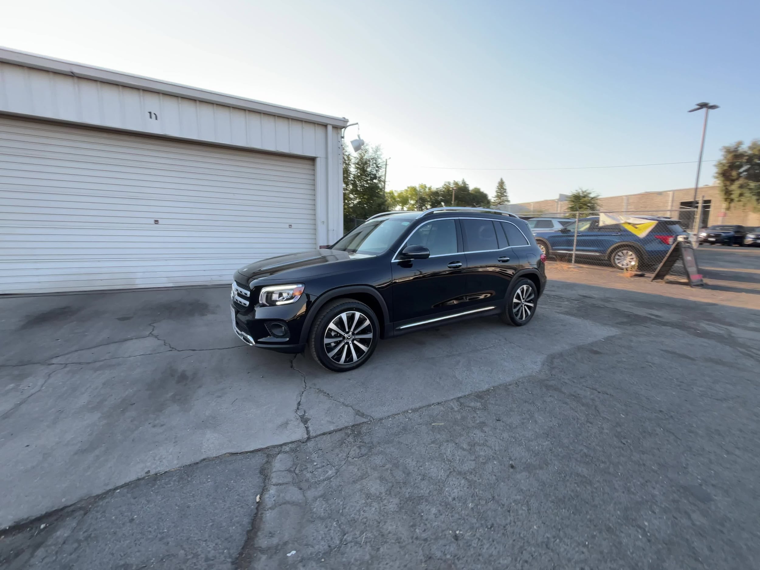 2023 Mercedes-Benz GLB 250 7