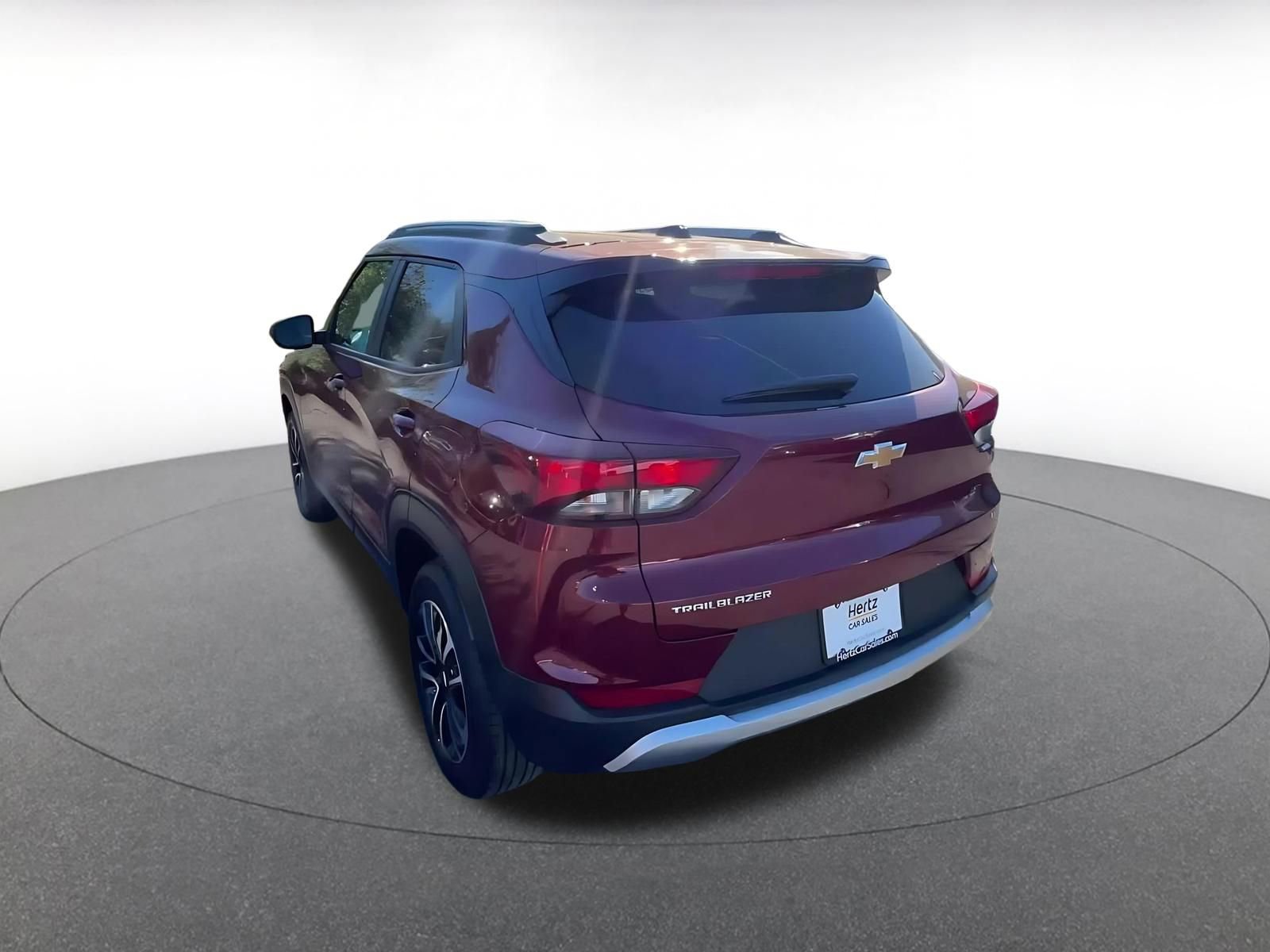 Thumbnail: 2025 Chevrolet TrailBlazer - 11