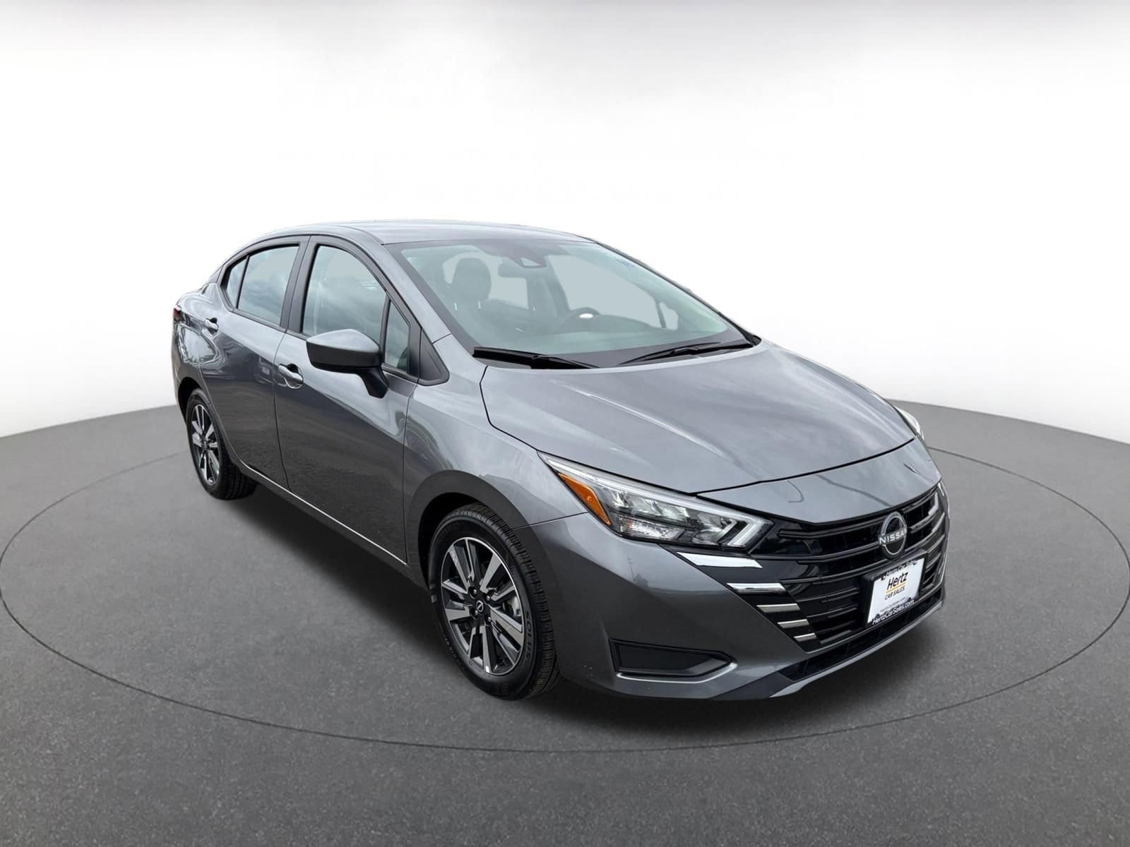 Thumbnail: 2025 Nissan Versa - 1