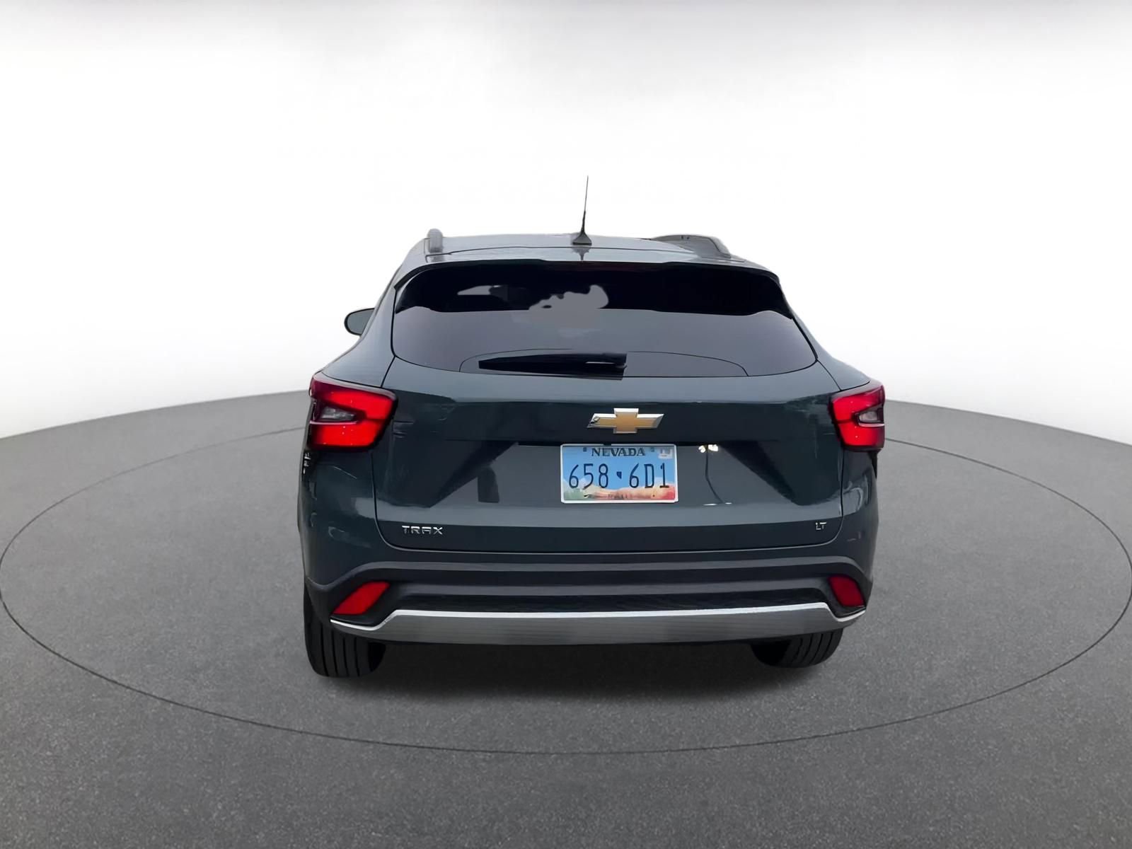 Thumbnail: 2025 Chevrolet Trax - 12