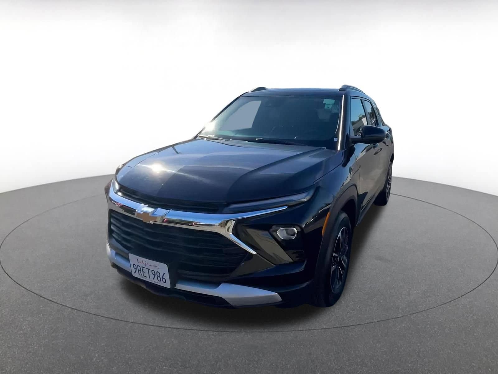 Thumbnail: 2025 Chevrolet TrailBlazer - 7