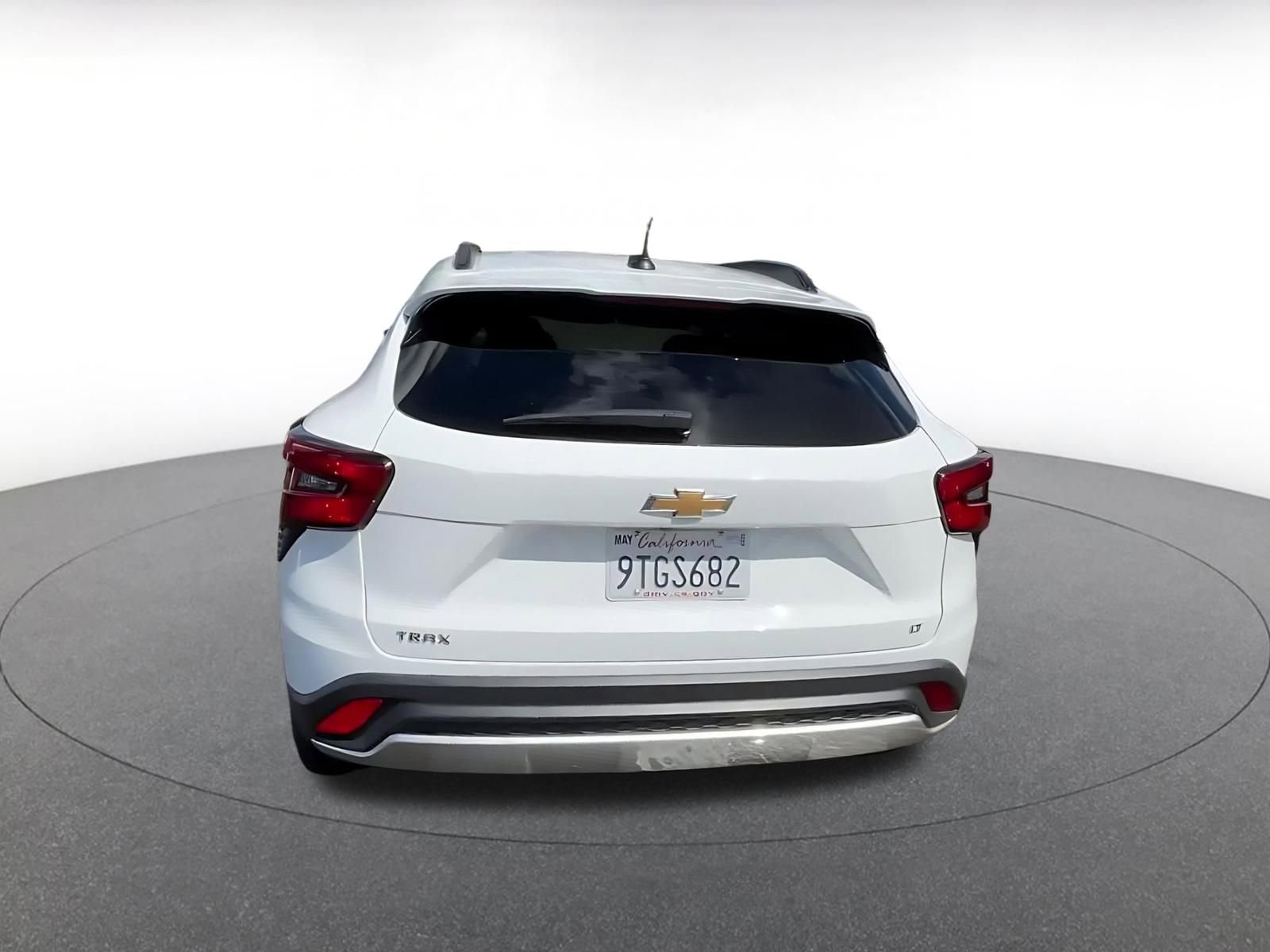 Thumbnail: 2025 Chevrolet Trax - 12