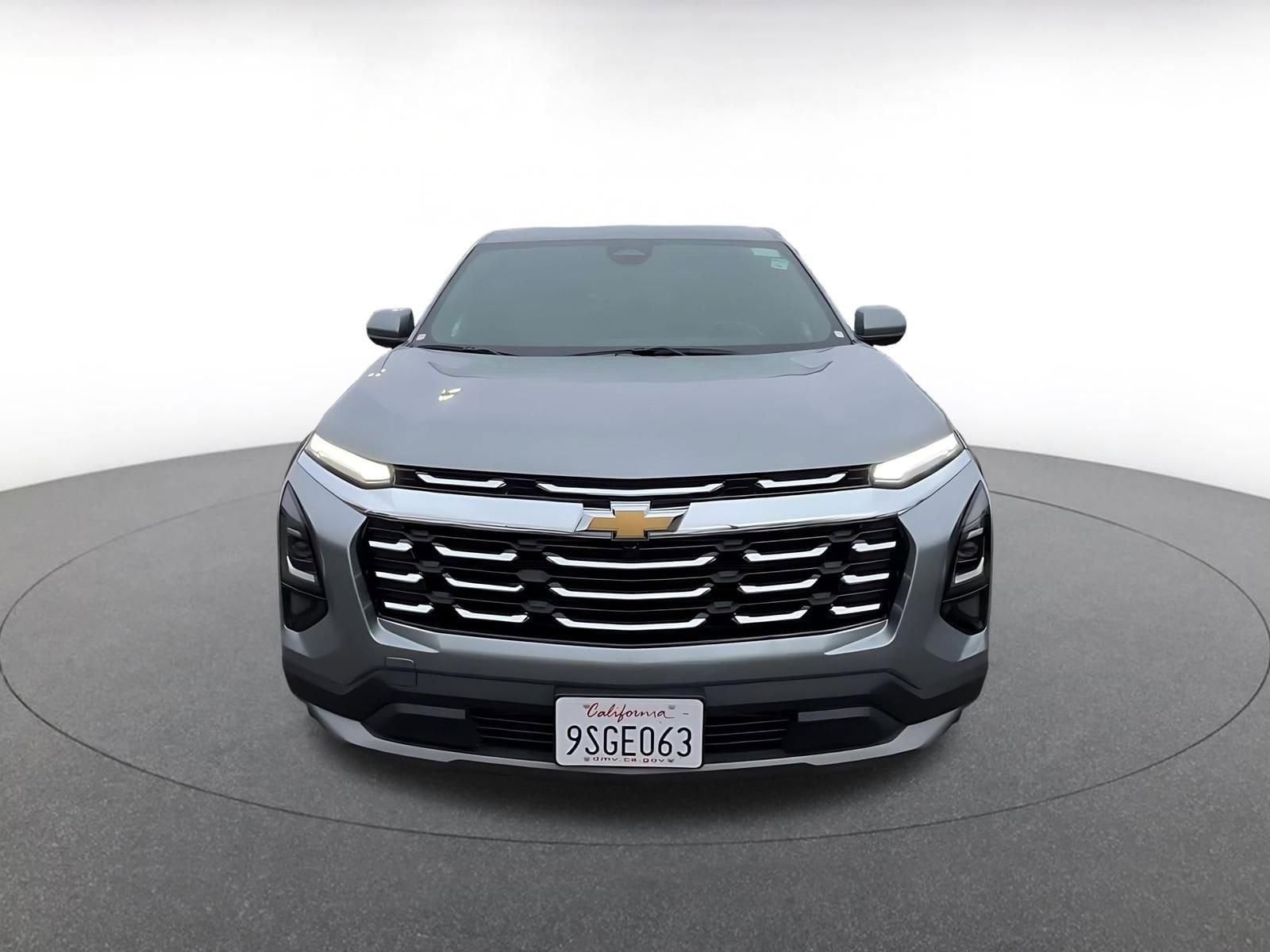 Thumbnail: 2025 Chevrolet Equinox - 4