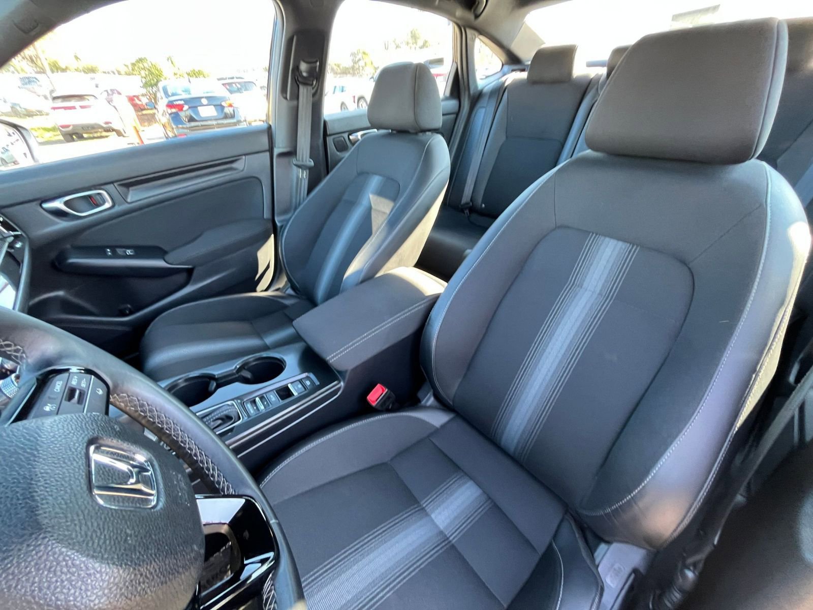 Thumbnail: 2025 Honda Civic - 34