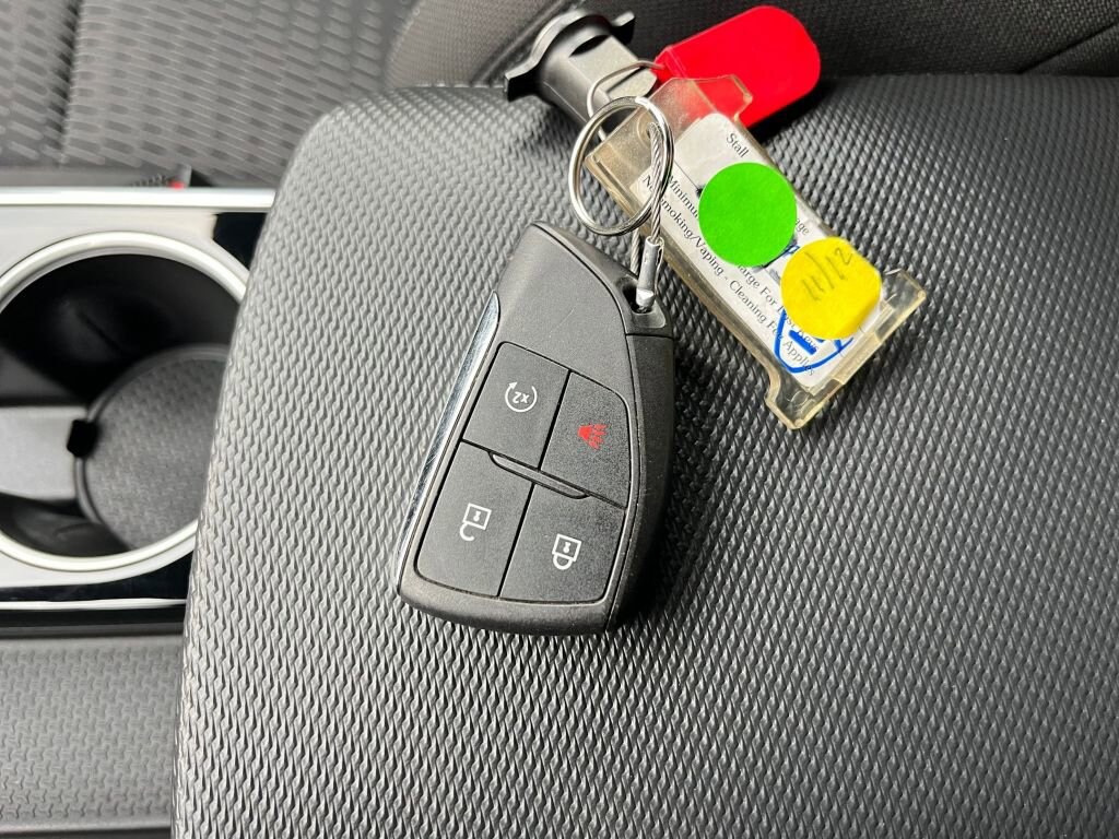 Thumbnail: 2025 Chevrolet Equinox - 32