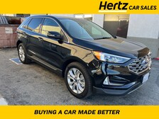 2022 Ford Edge Titanium -
                Roseville, CA