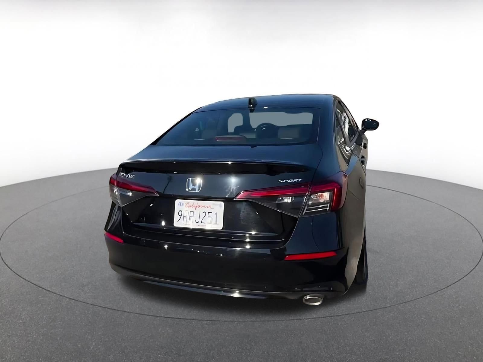 Thumbnail: 2025 Honda Civic - 14