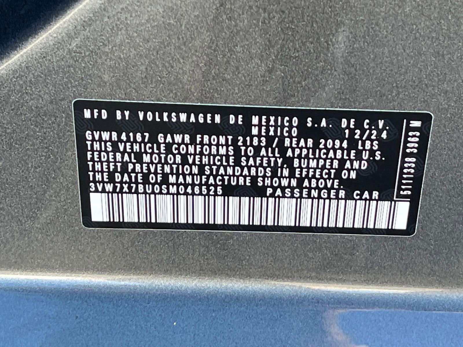 Thumbnail: 2025 Volkswagen Jetta - 28