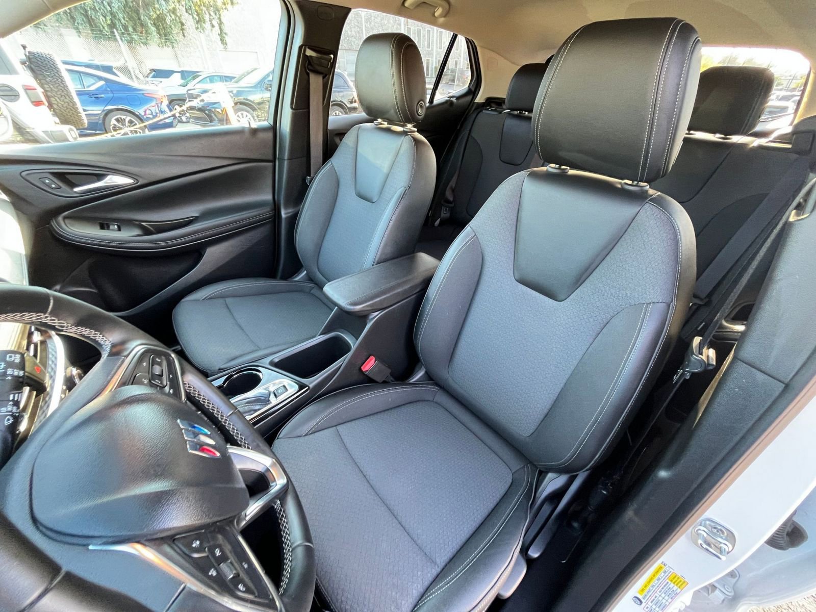 Thumbnail: 2025 Buick Encore GX - 34