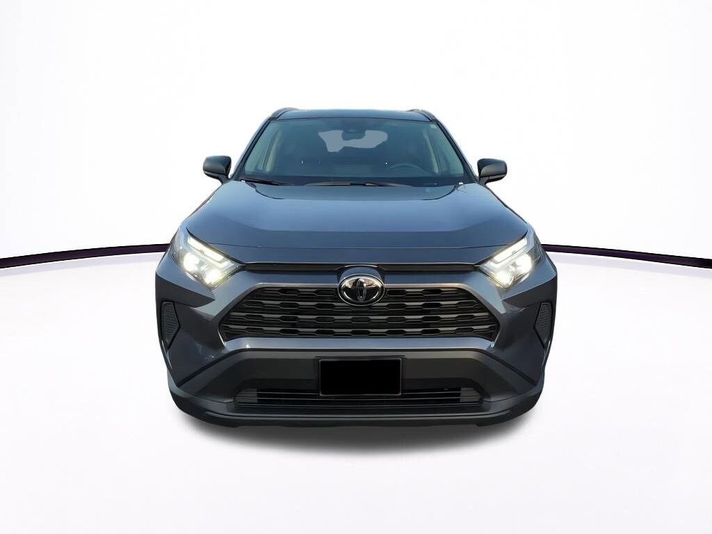 Thumbnail: 2025 Toyota RAV4 - 4