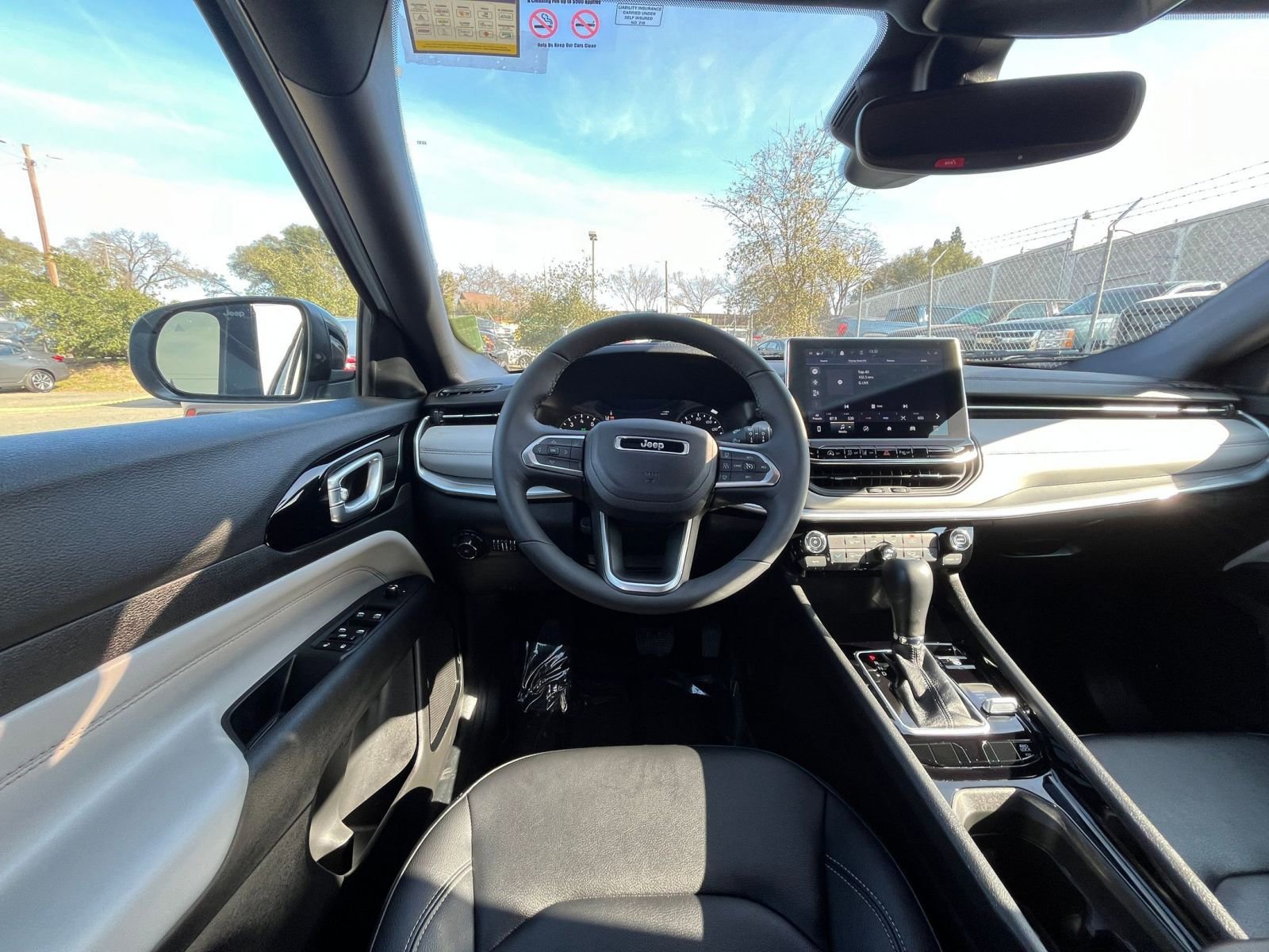 Thumbnail: 2025 Jeep Compass - 35