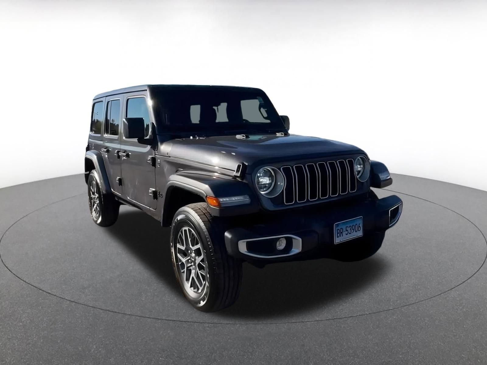 Thumbnail: 2025 Jeep Wrangler - 4