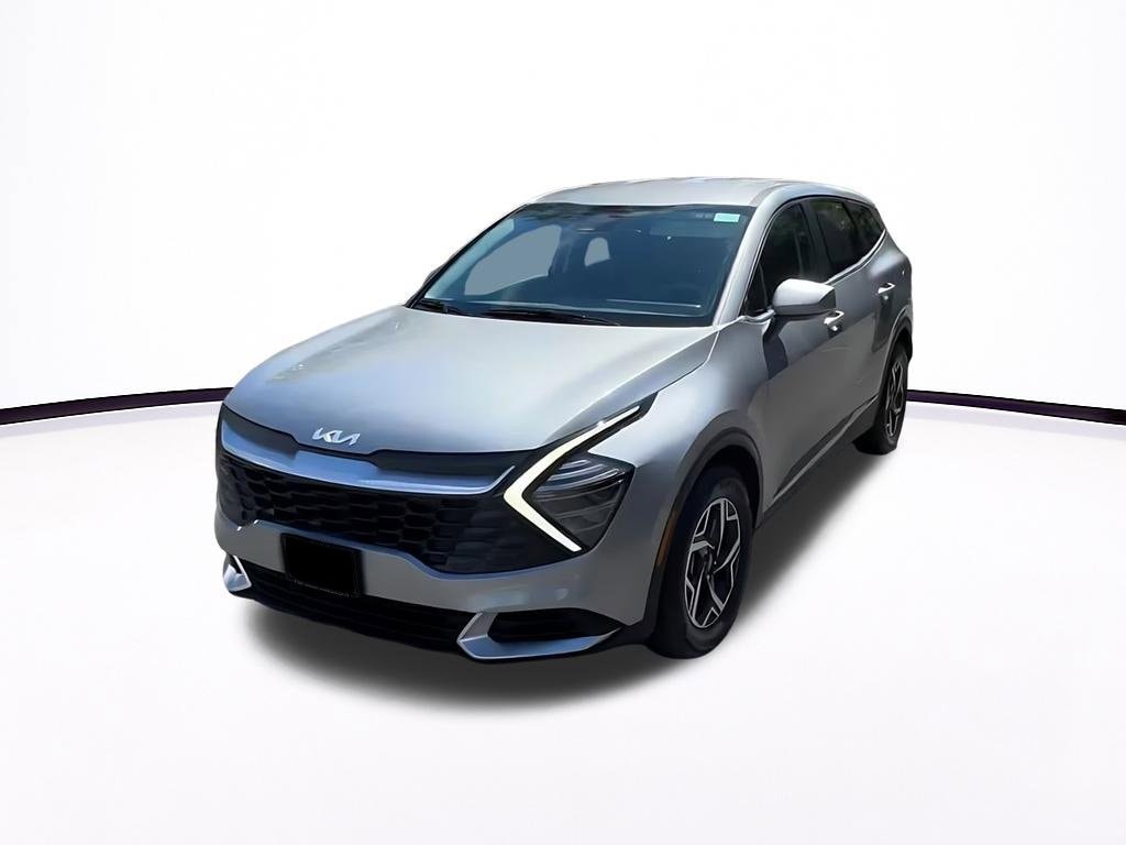 Thumbnail: 2025 Kia Sportage - 7