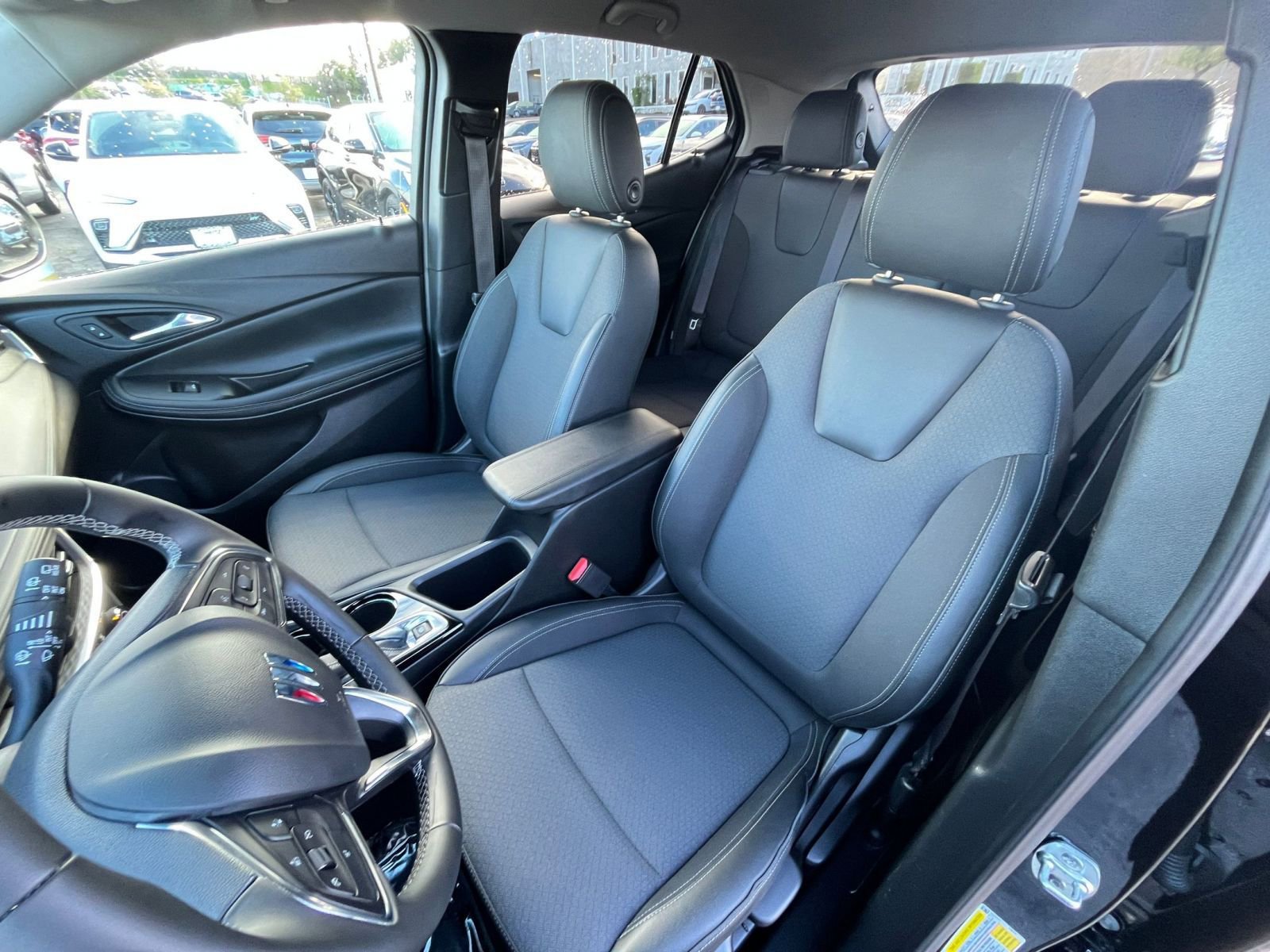 Thumbnail: 2025 Buick Encore GX - 34