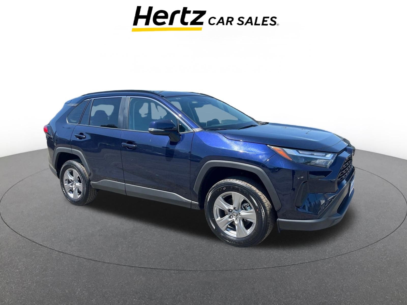 Thumbnail: 2024 Toyota RAV4 - 1