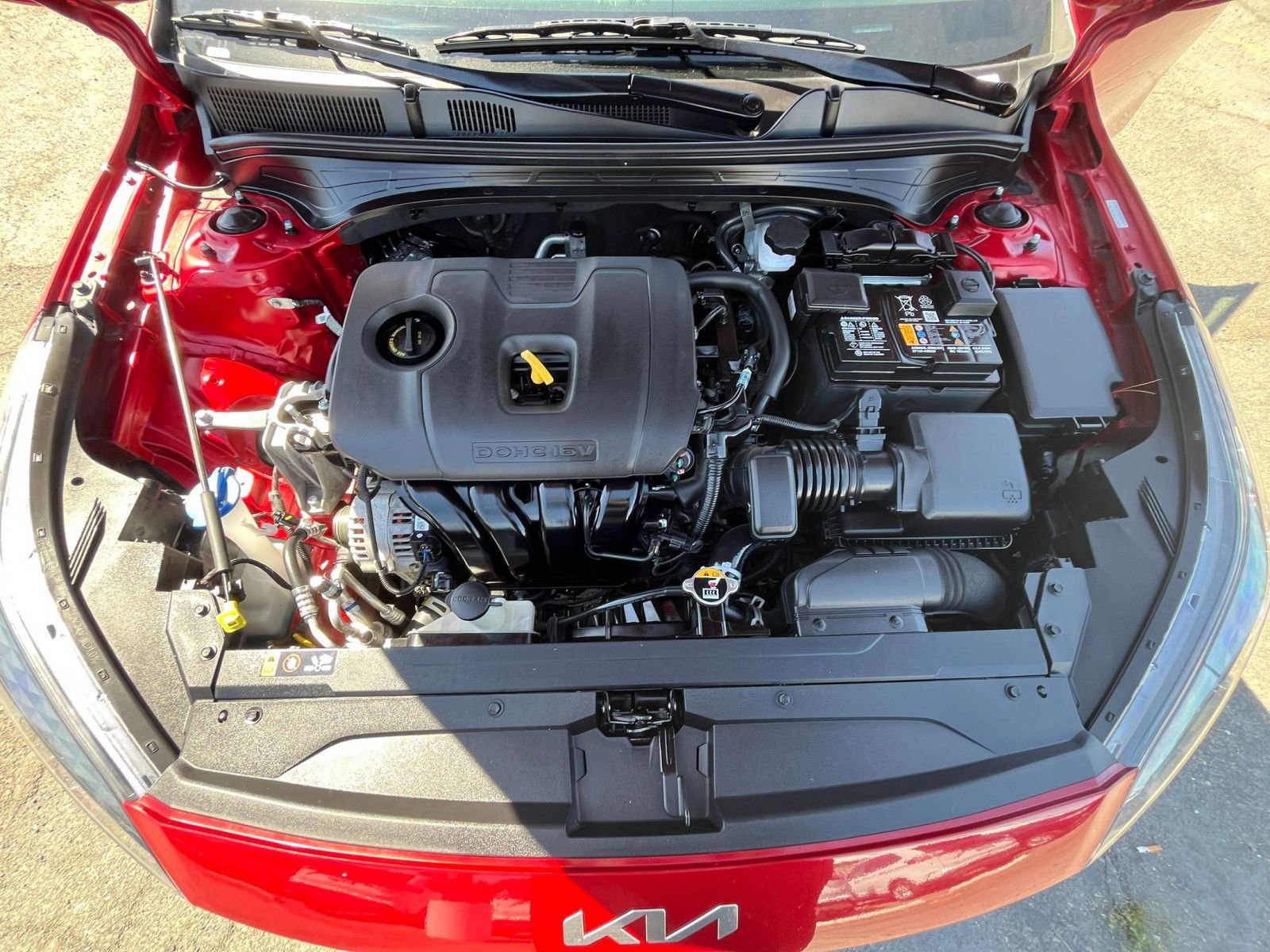 Thumbnail: 2023 Kia Forte - 30