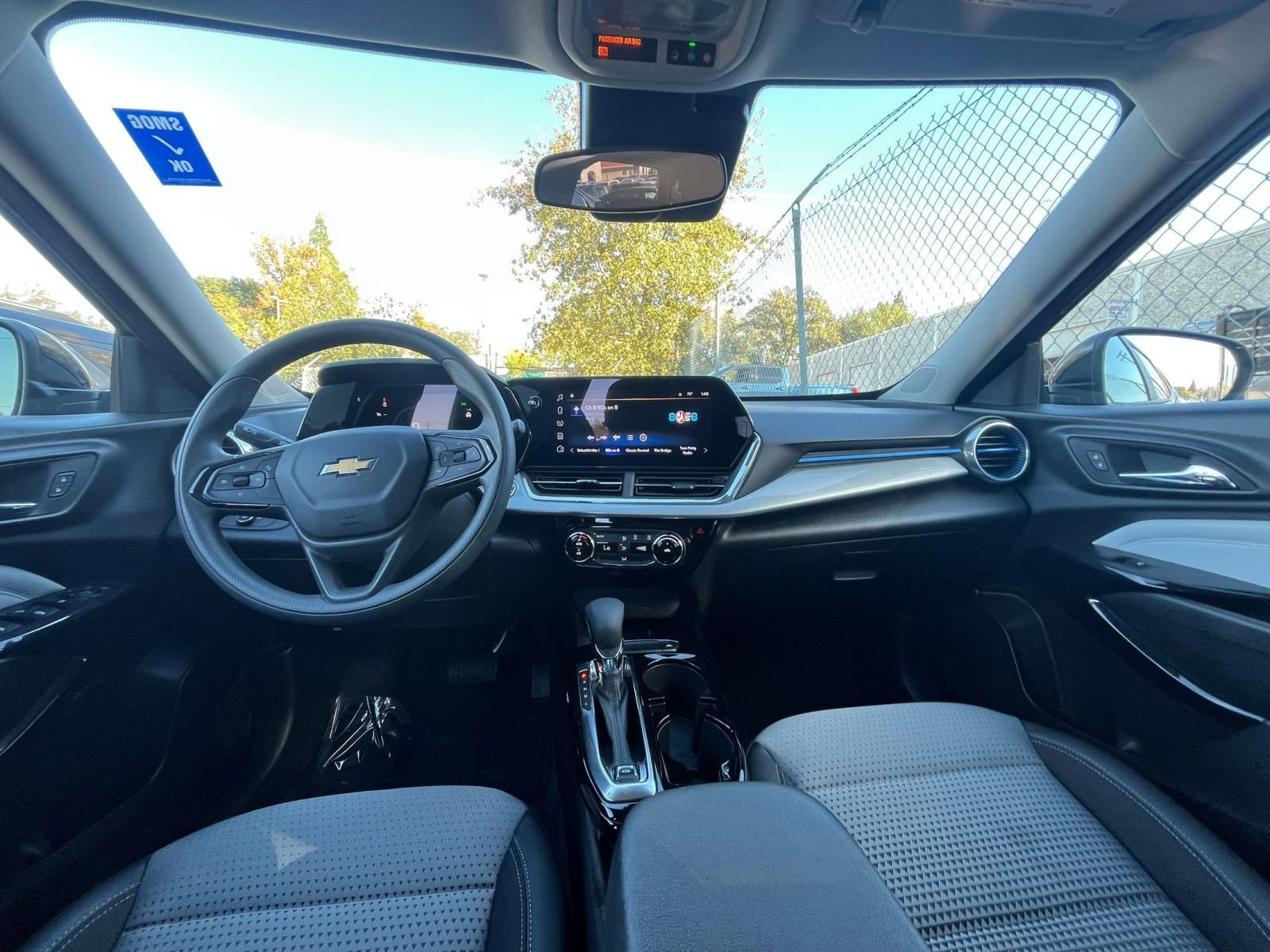 Thumbnail: 2025 Chevrolet Trax - 31