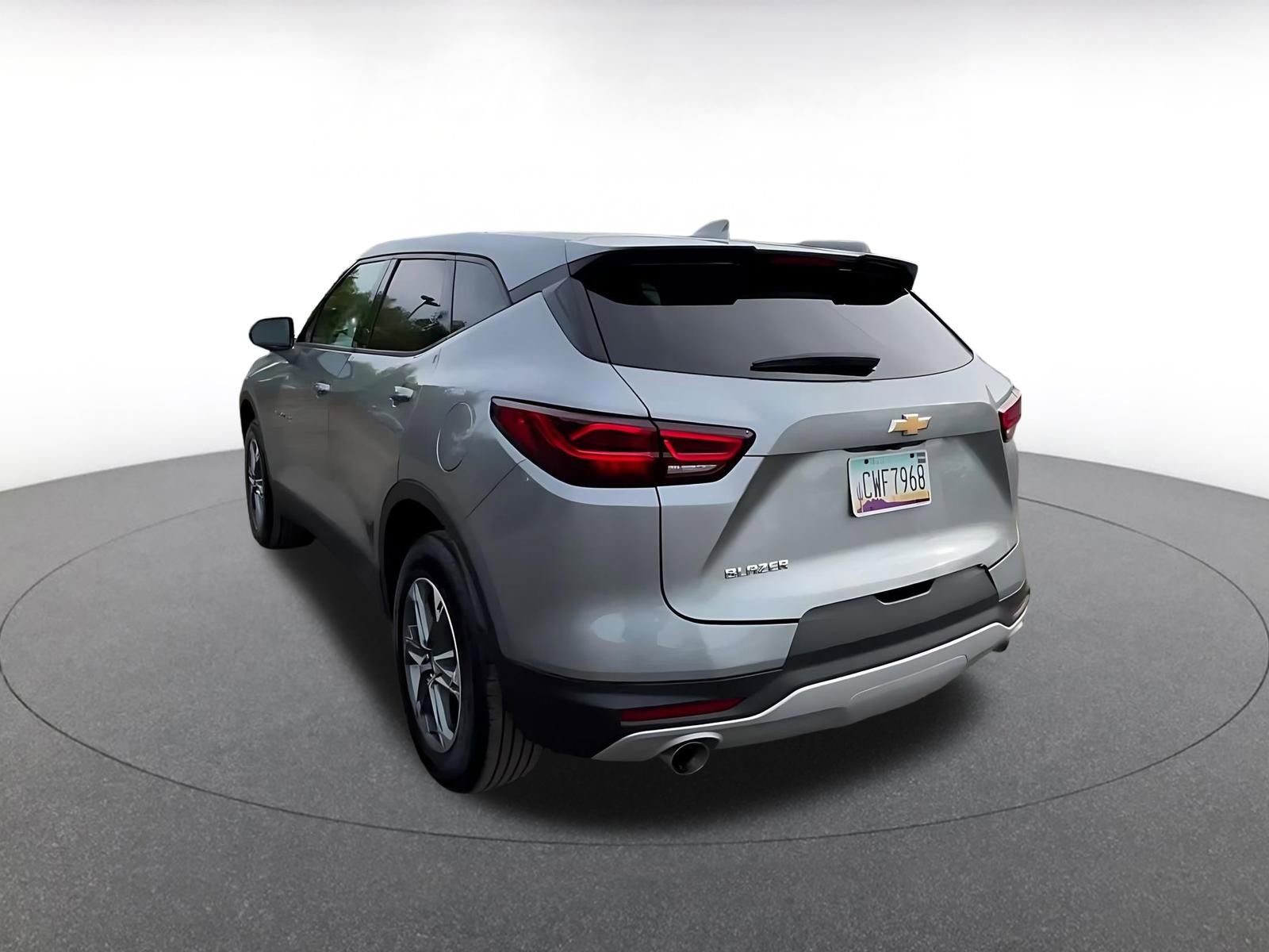 Thumbnail: 2025 Chevrolet Blazer - 11