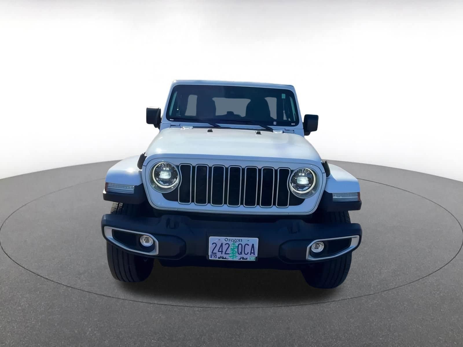 Thumbnail: 2025 Jeep Wrangler - 4