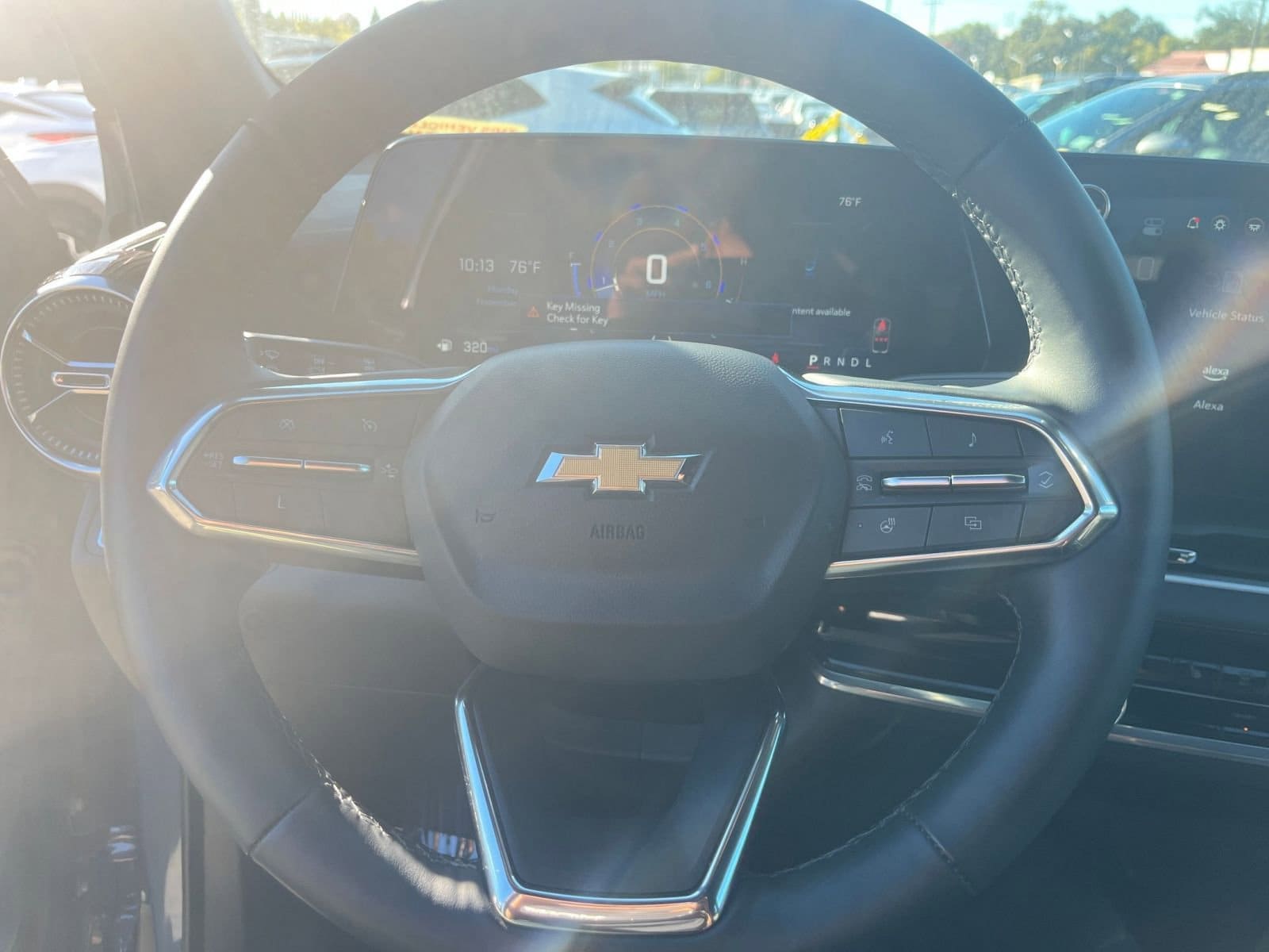 Thumbnail: 2025 Chevrolet Equinox - 27