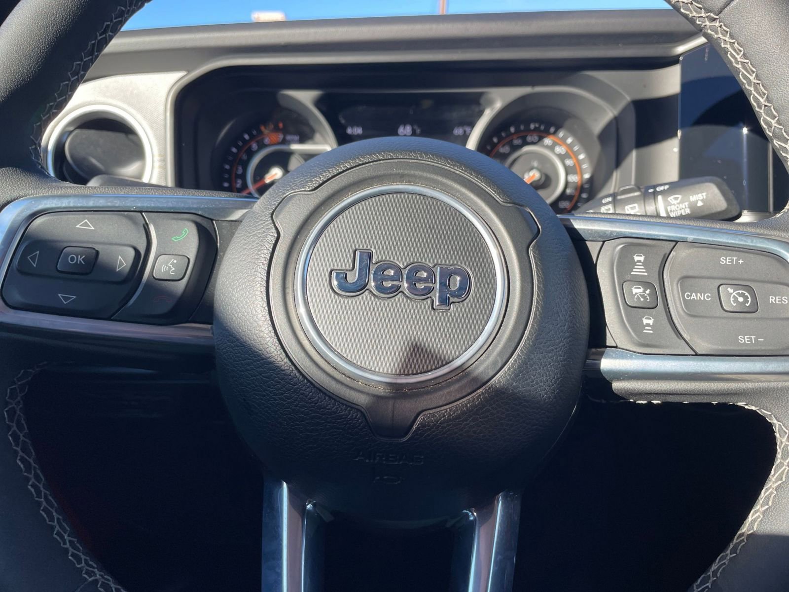 Thumbnail: 2025 Jeep Wrangler - 27