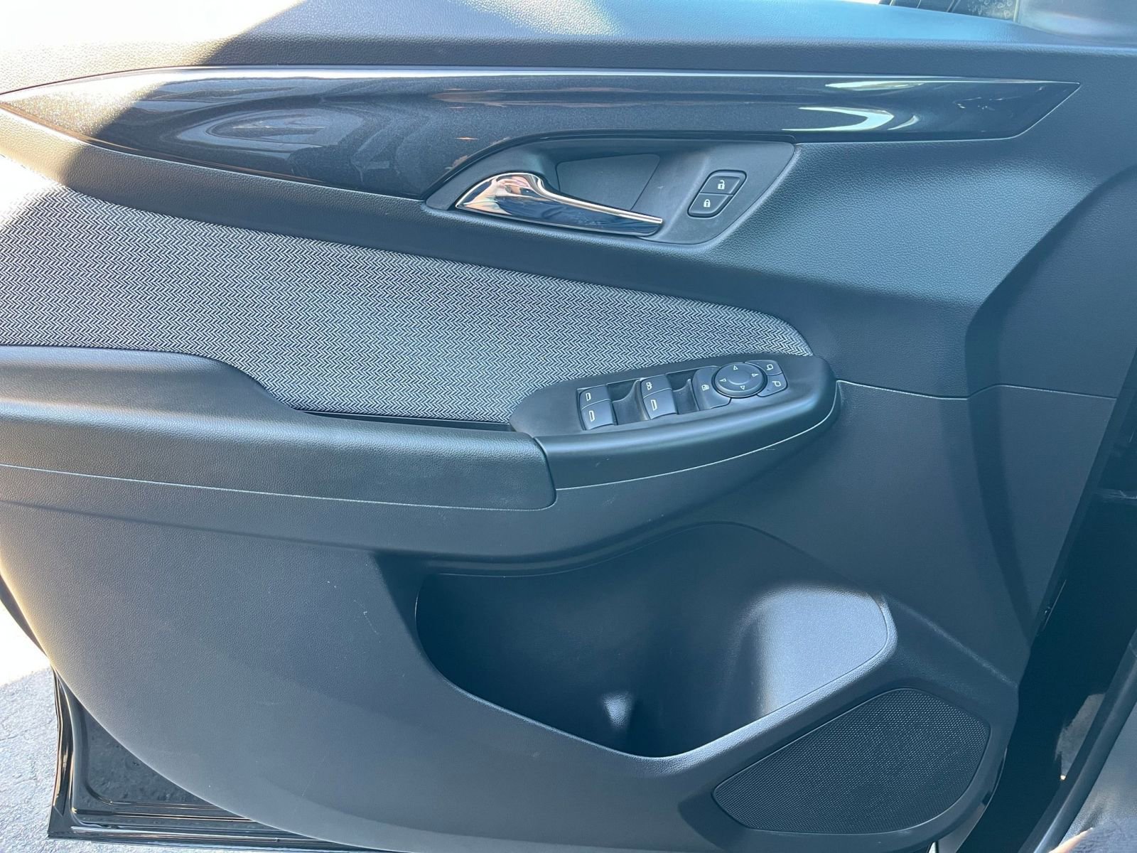 Thumbnail: 2025 Chevrolet TrailBlazer - 20