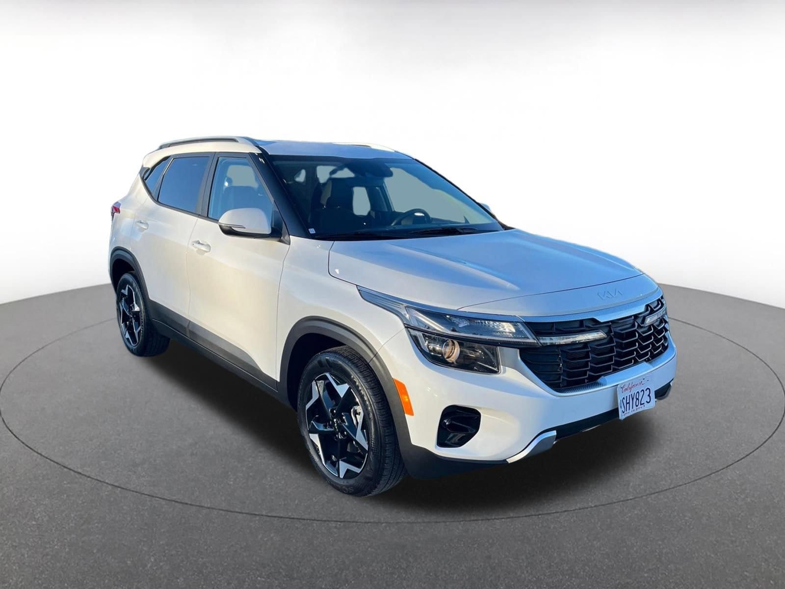 Thumbnail: 2025 Kia Seltos - 1