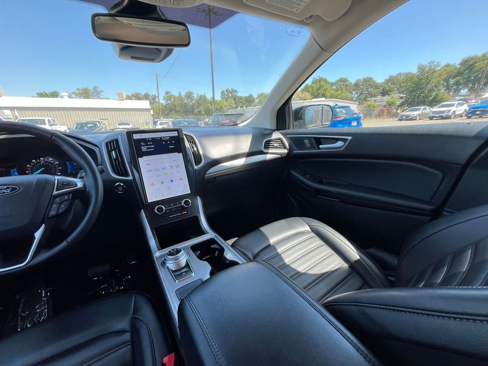 Thumbnail: 2024 Ford Edge - 35