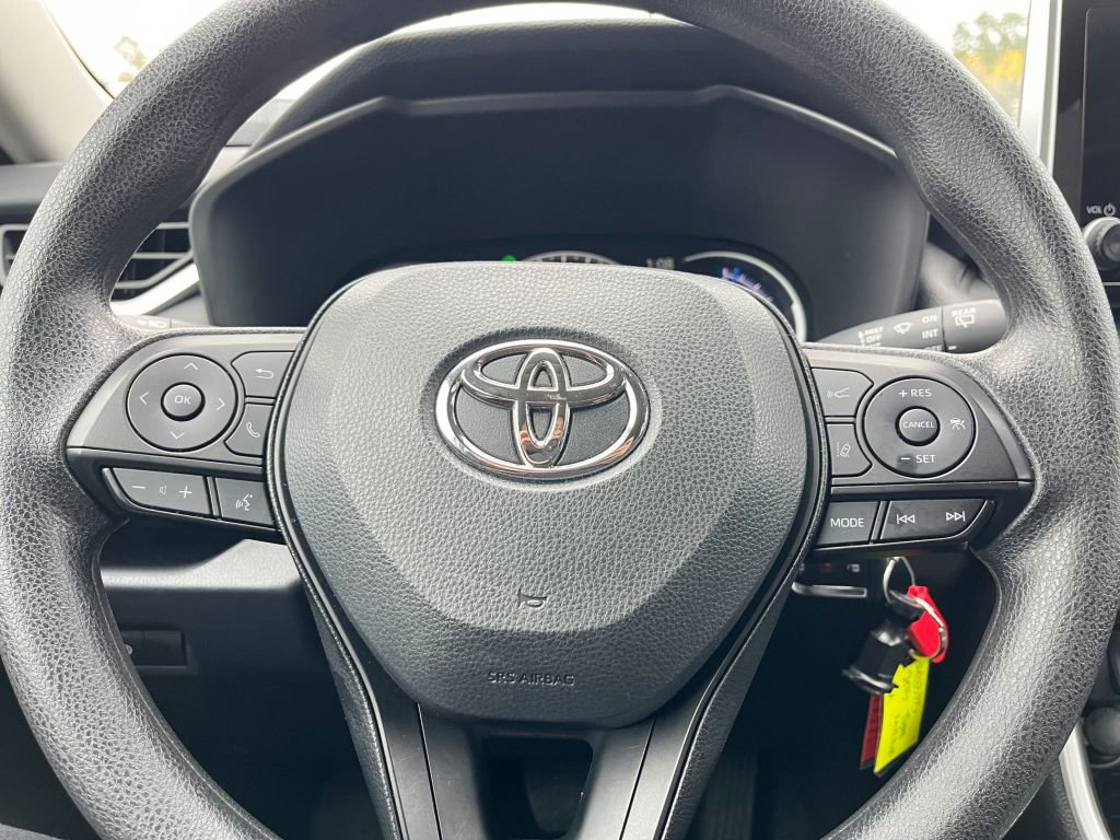 Thumbnail: 2025 Toyota RAV4 - 22