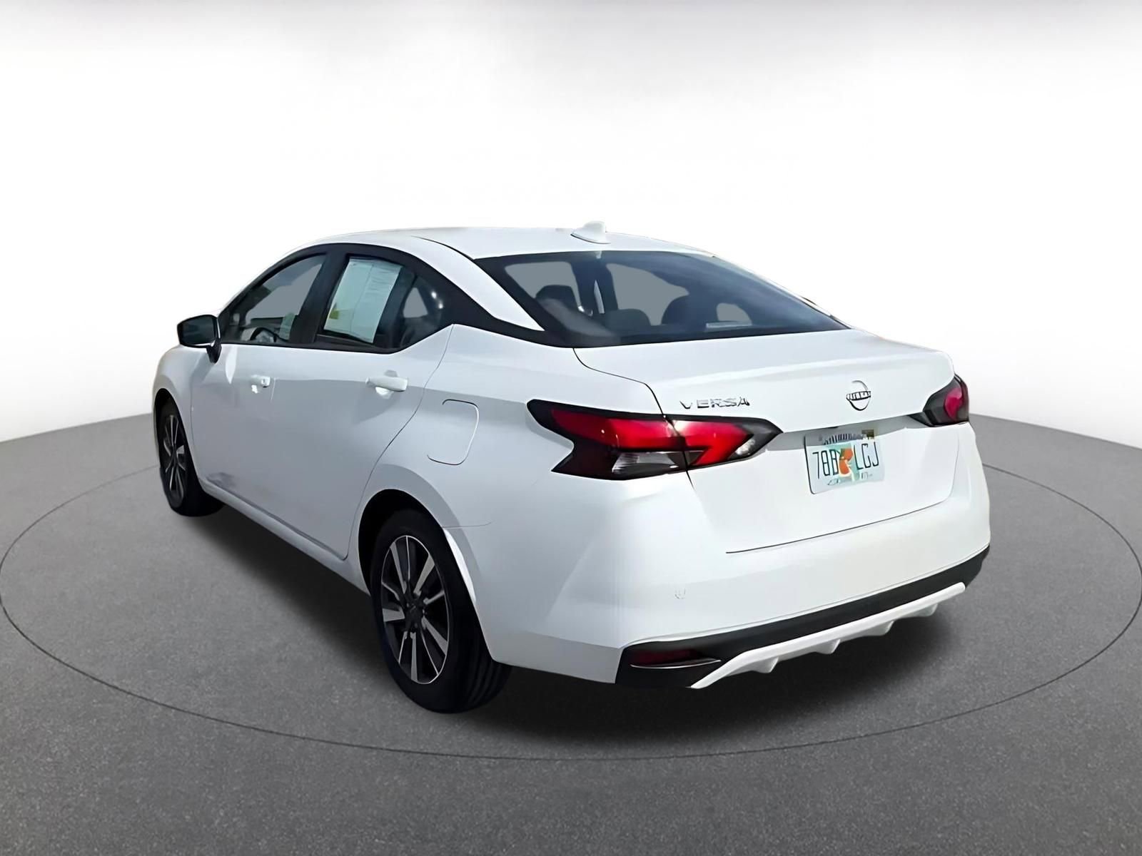 Thumbnail: 2025 Nissan Versa - 11