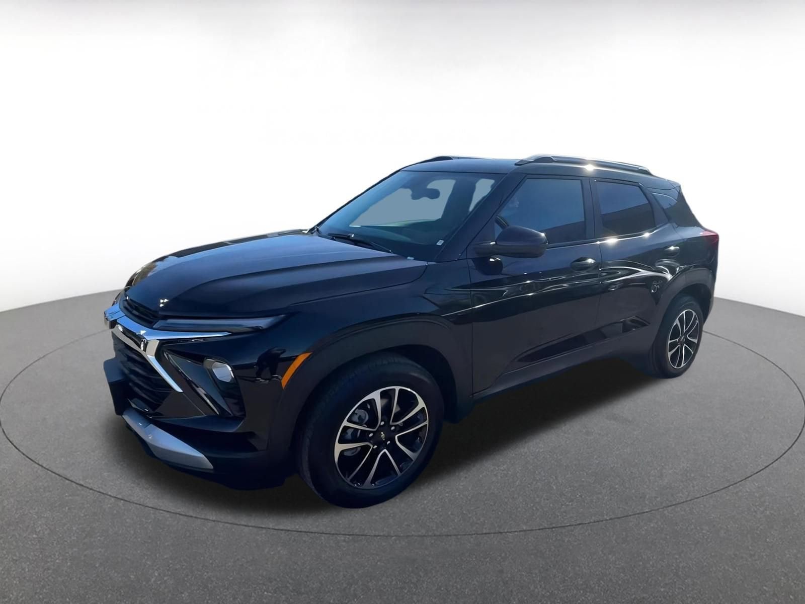 Thumbnail: 2025 Chevrolet TrailBlazer - 8