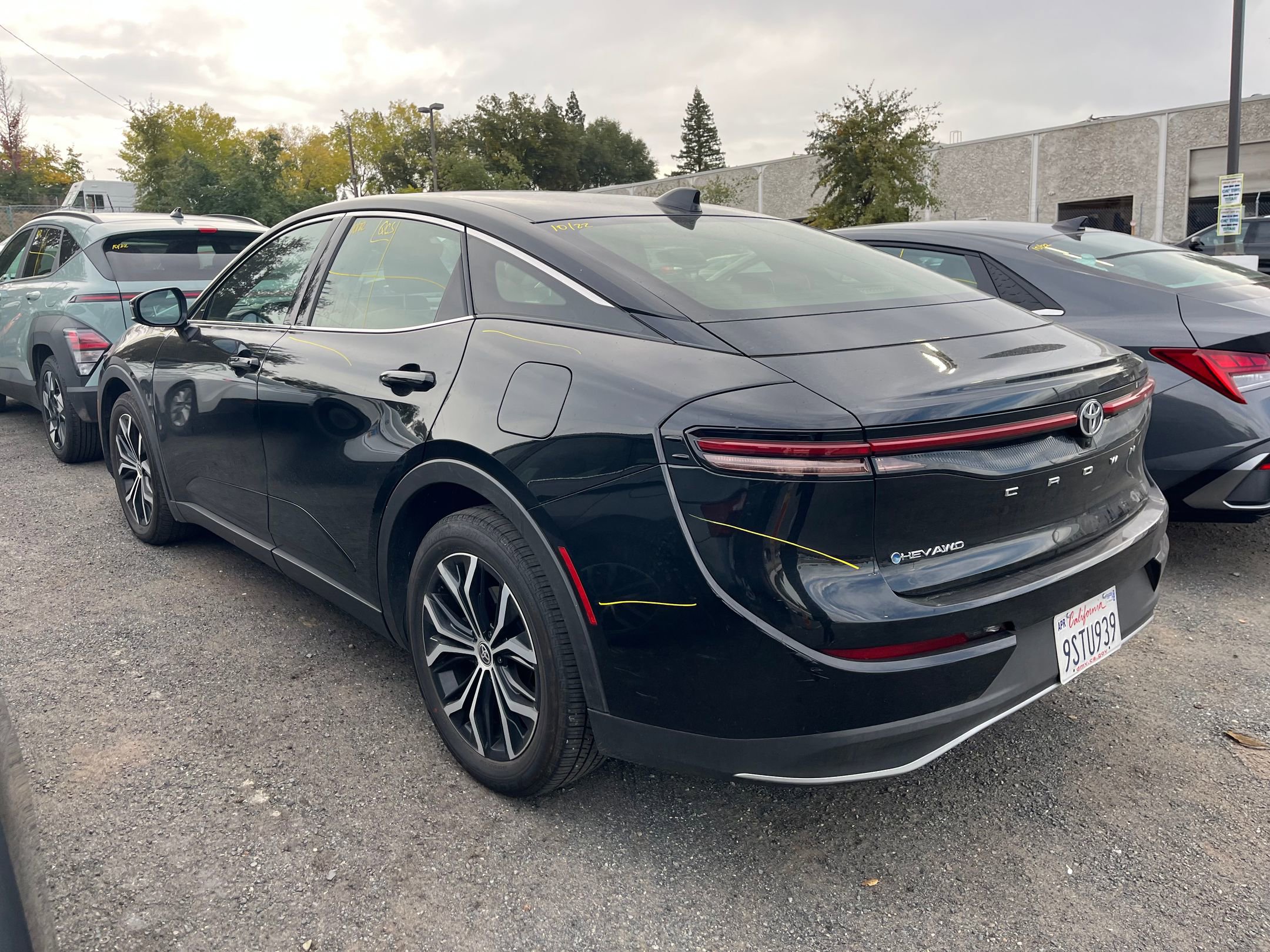 Thumbnail: 2025 Toyota Crown - 11