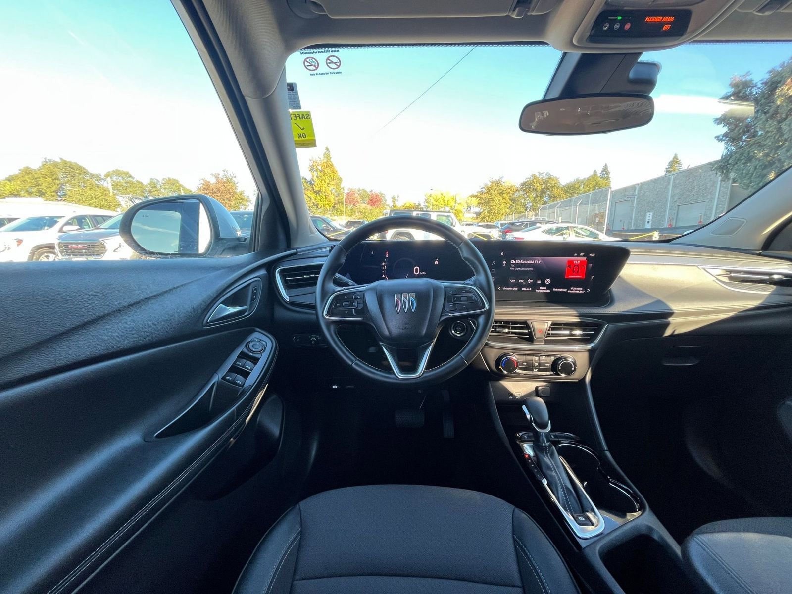 Thumbnail: 2025 Buick Encore GX - 32