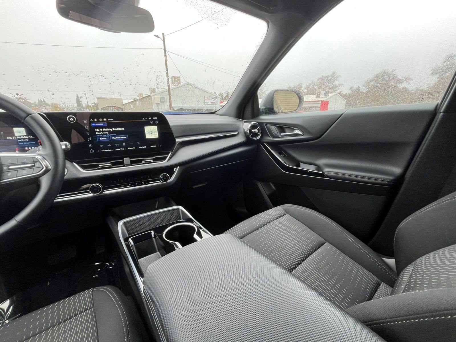 Thumbnail: 2025 Chevrolet Equinox - 34